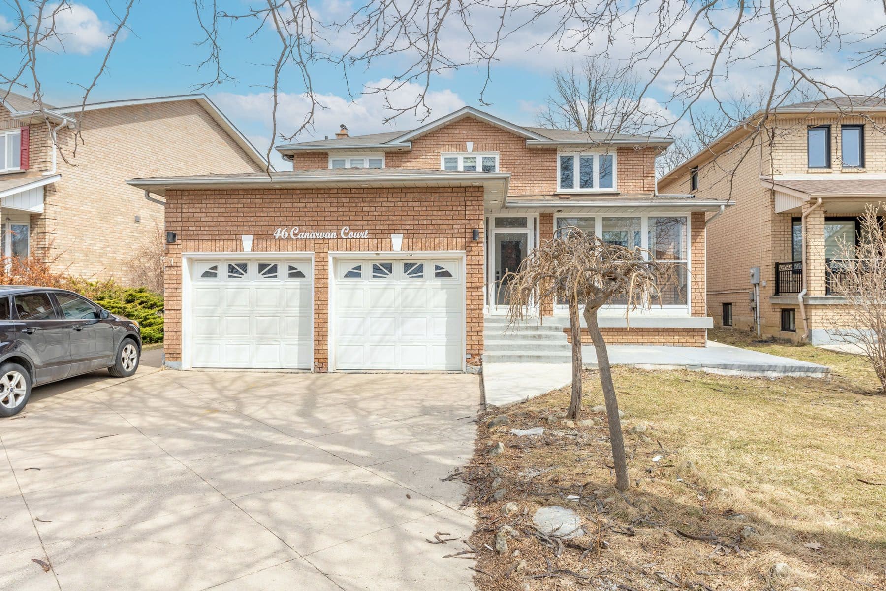 46 Canarvan Court, Brampton, ON L6Y 4N1