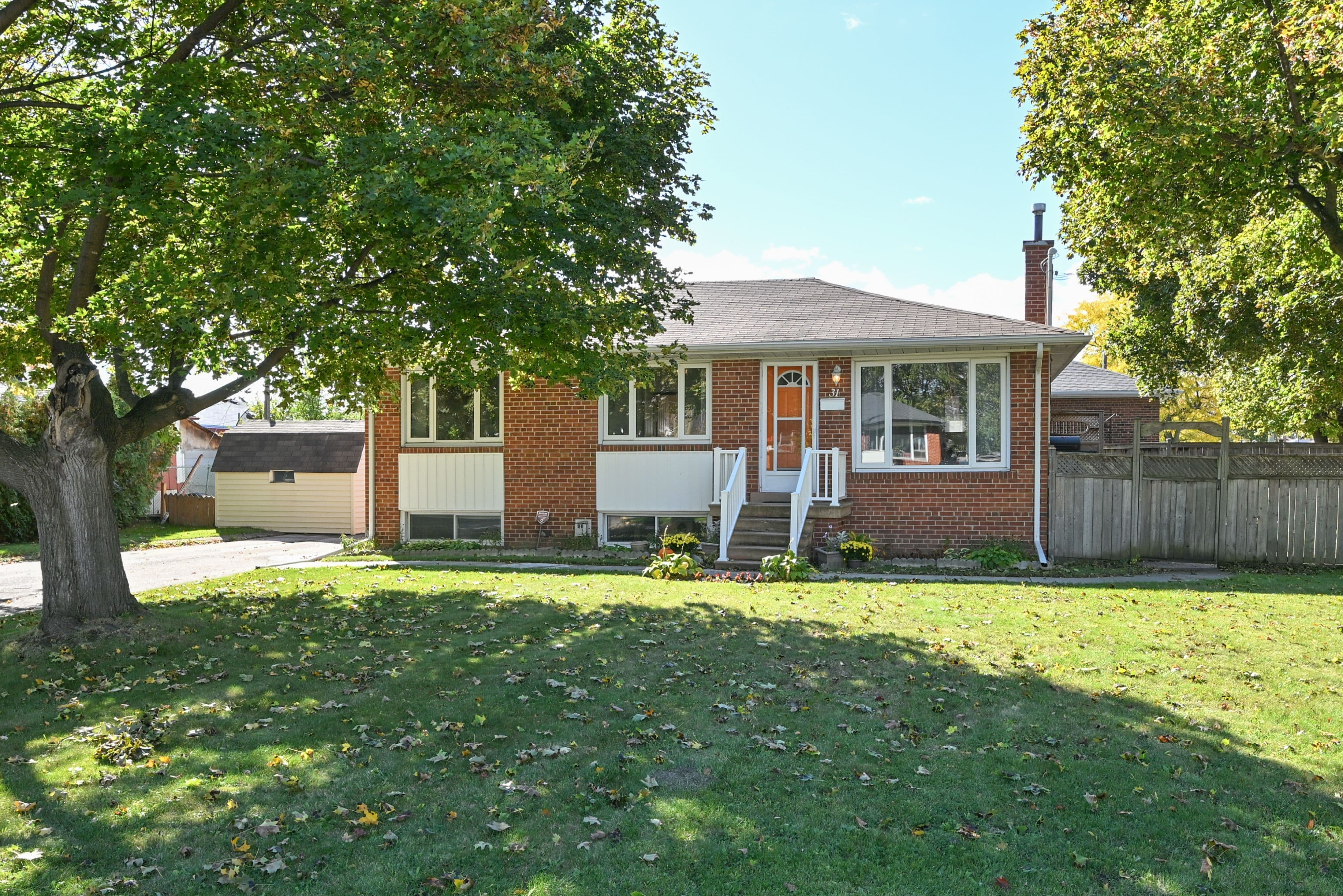 31 Brisco Street, Brampton, ON L6V 1X1