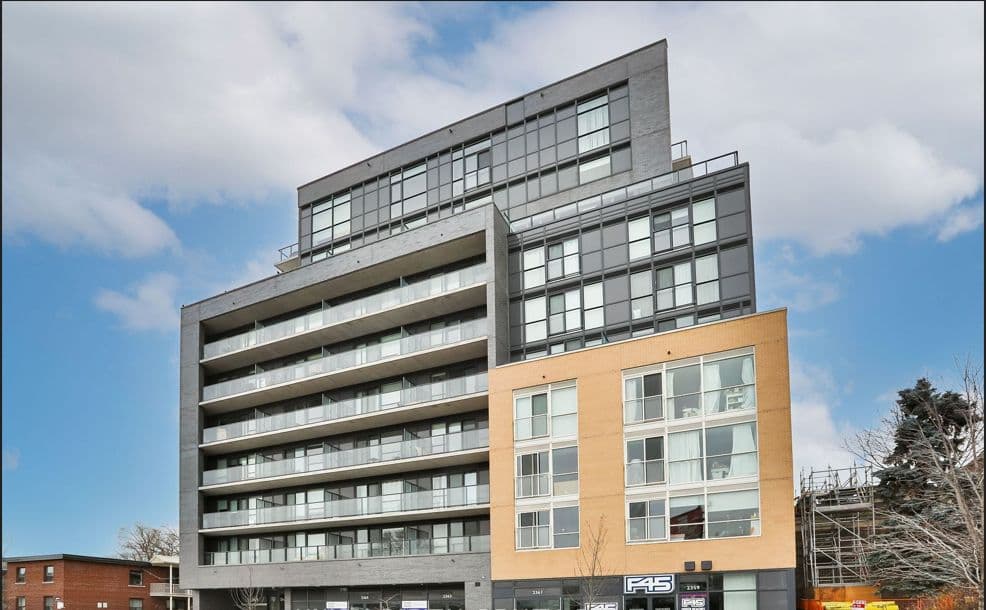 2369 Danforth Avenue 319, Toronto E02, ON M4C 0B1