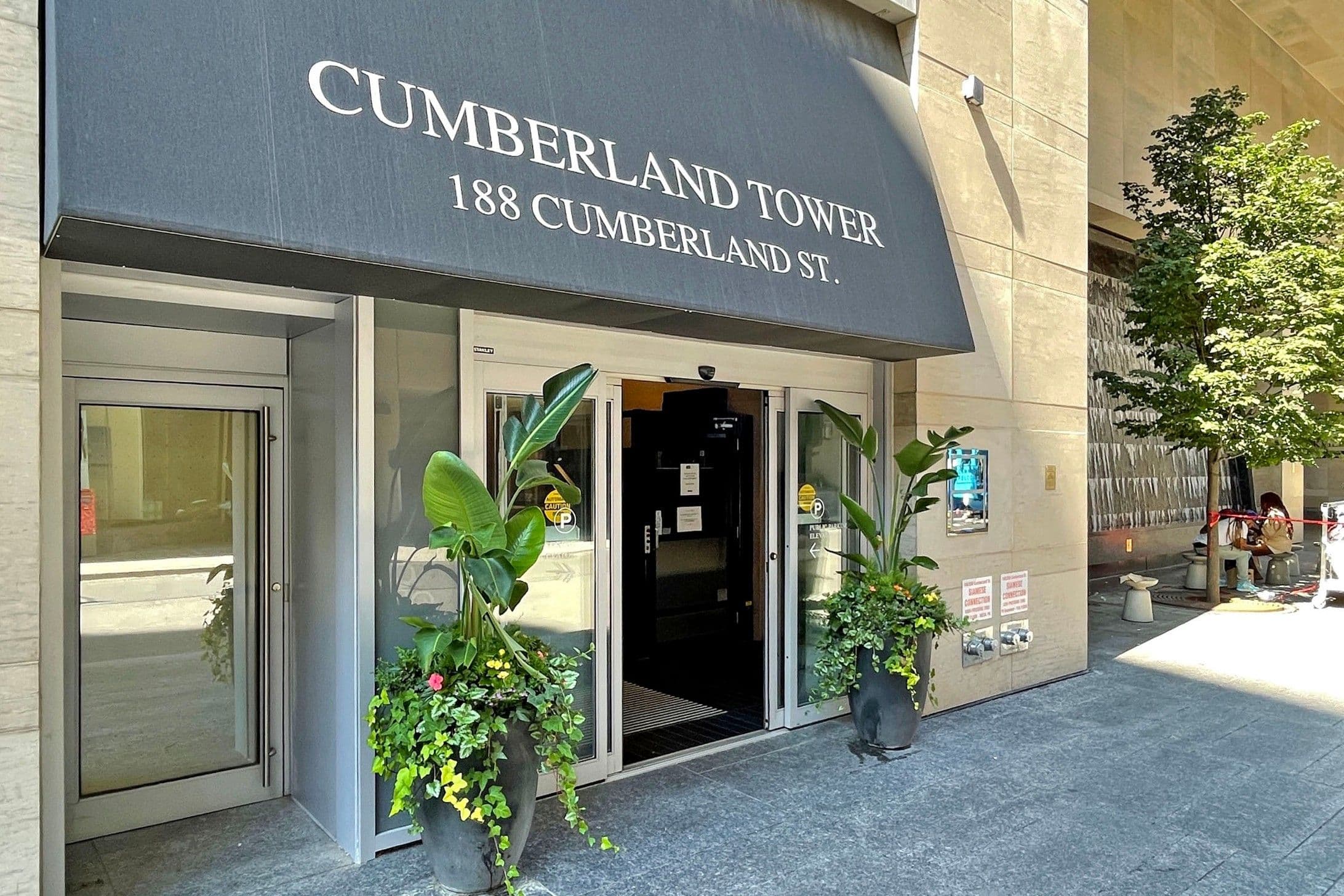 188 Cumberland Street 1107, Toronto C02, ON M5R 0B6