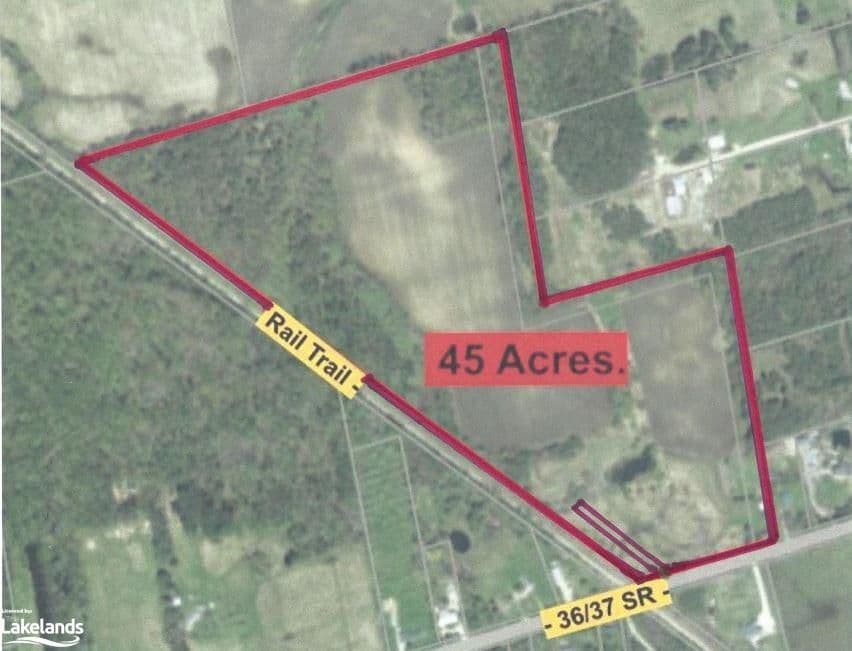LOT 1-6 36/37 NOTTAWASAGA Side Road, Clearview, ON L9Y 3Z1