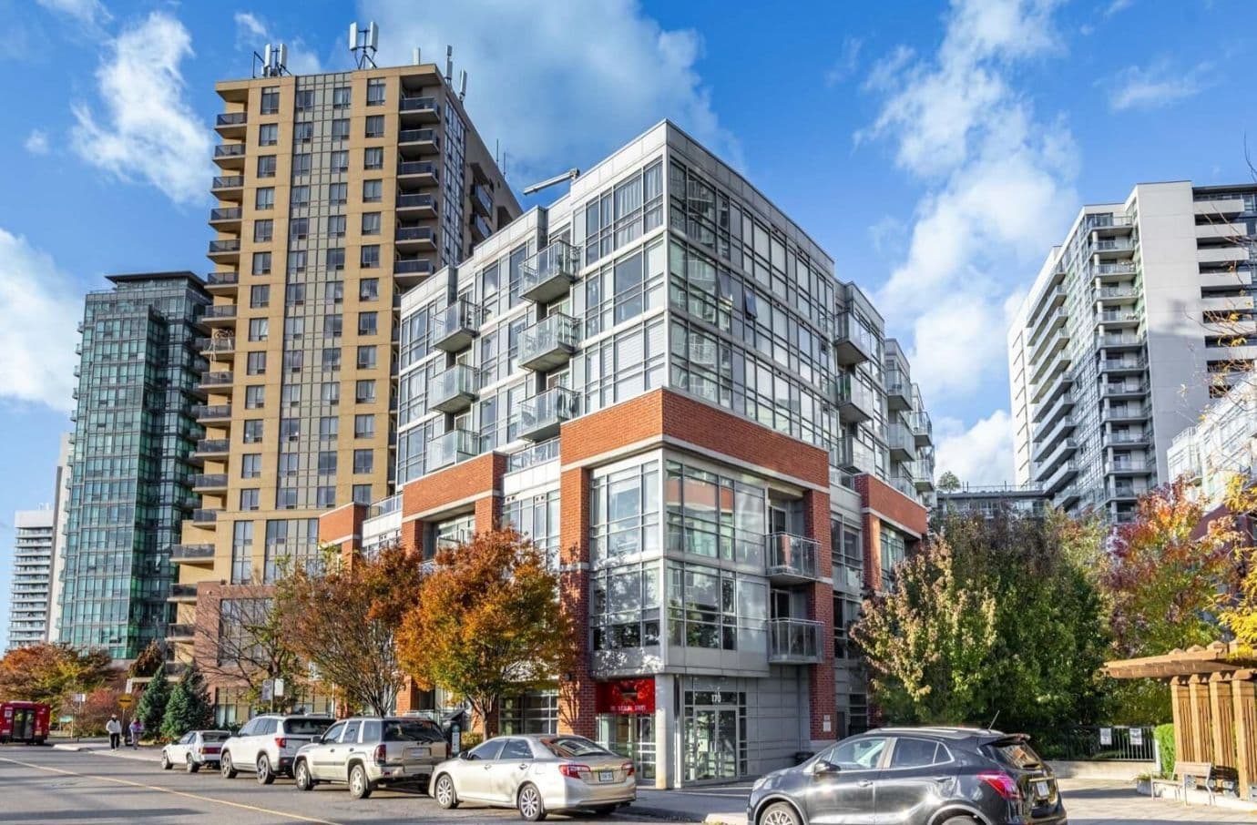 170 Sudbury Street 804, Toronto C01, ON M6J 0A1