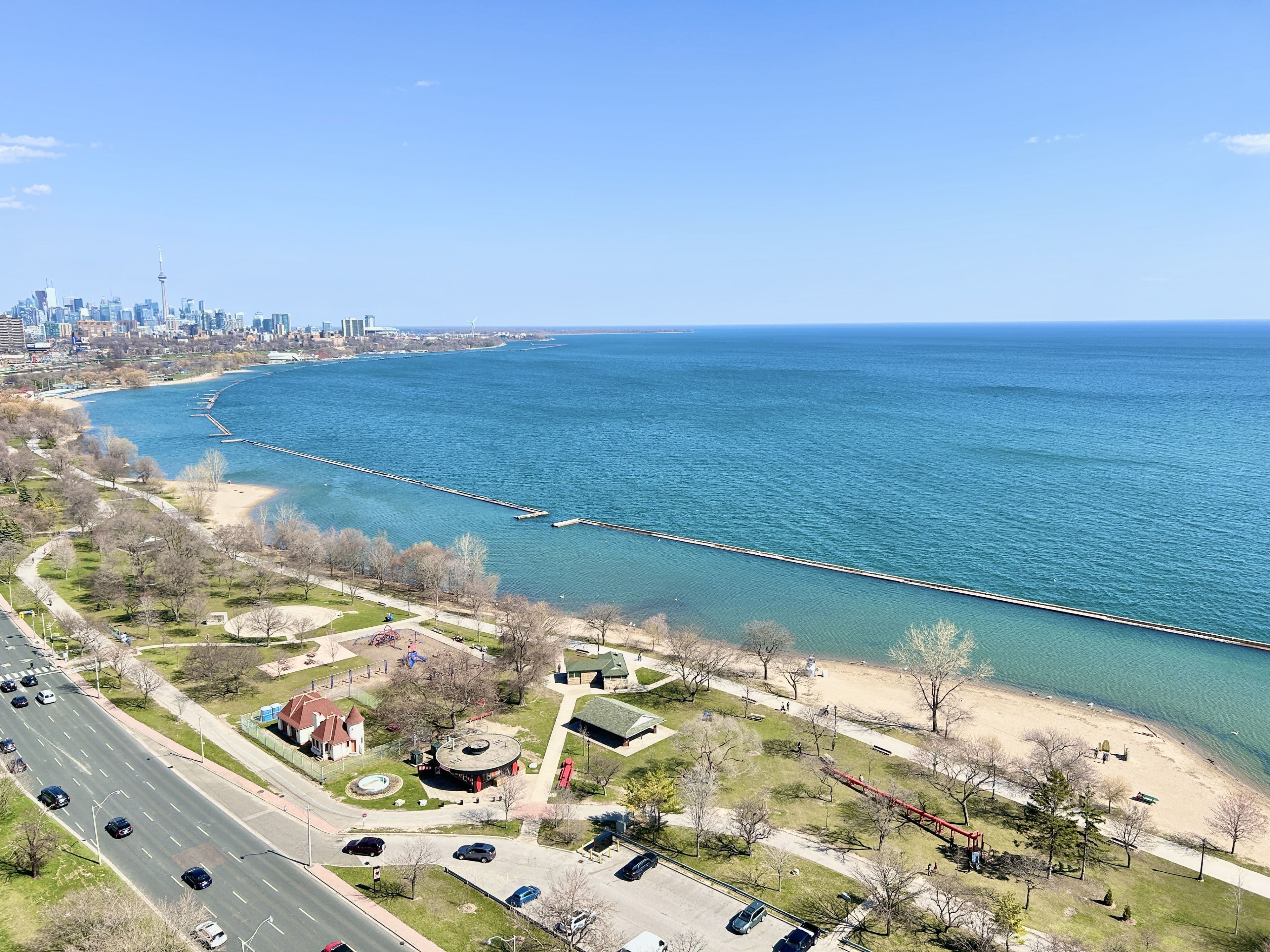 1928 Lake Shore Boulevard W 2608, Toronto W01, ON M6S 0B1