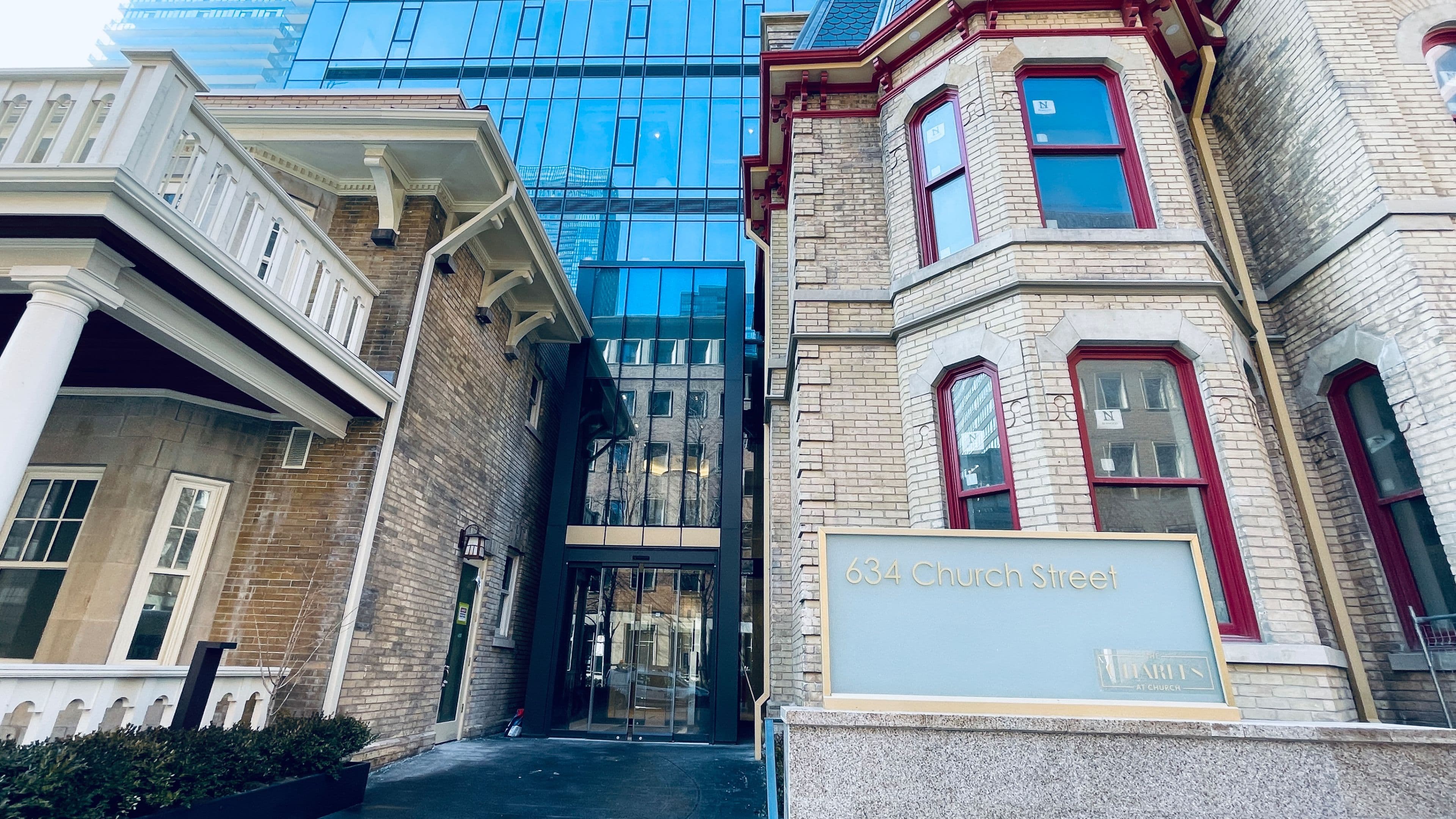 634 Church Street 3602, Toronto C08, ON M4Y 2G3