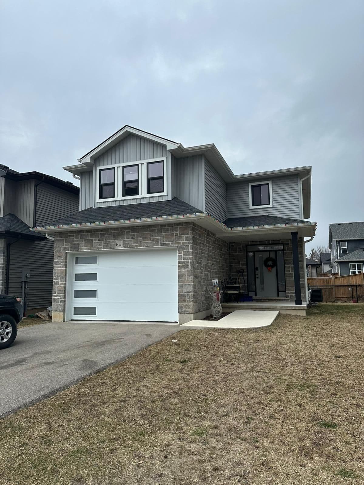 64 Cash Crescent, Ingersoll, ON N5C 0E1