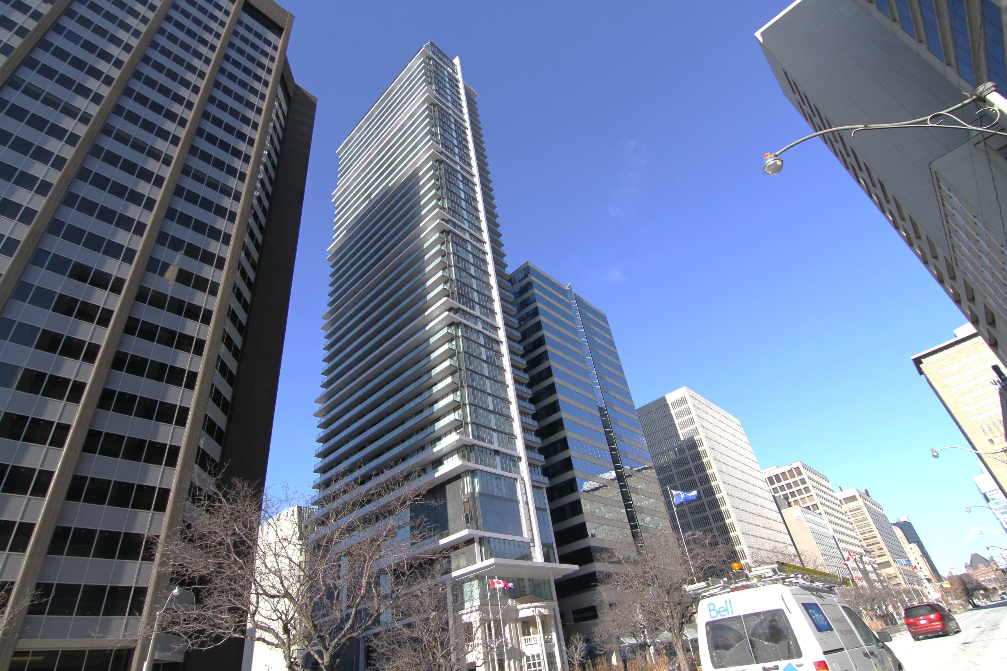 426 University Avenue 2806, Toronto C01, ON M5G 1S9