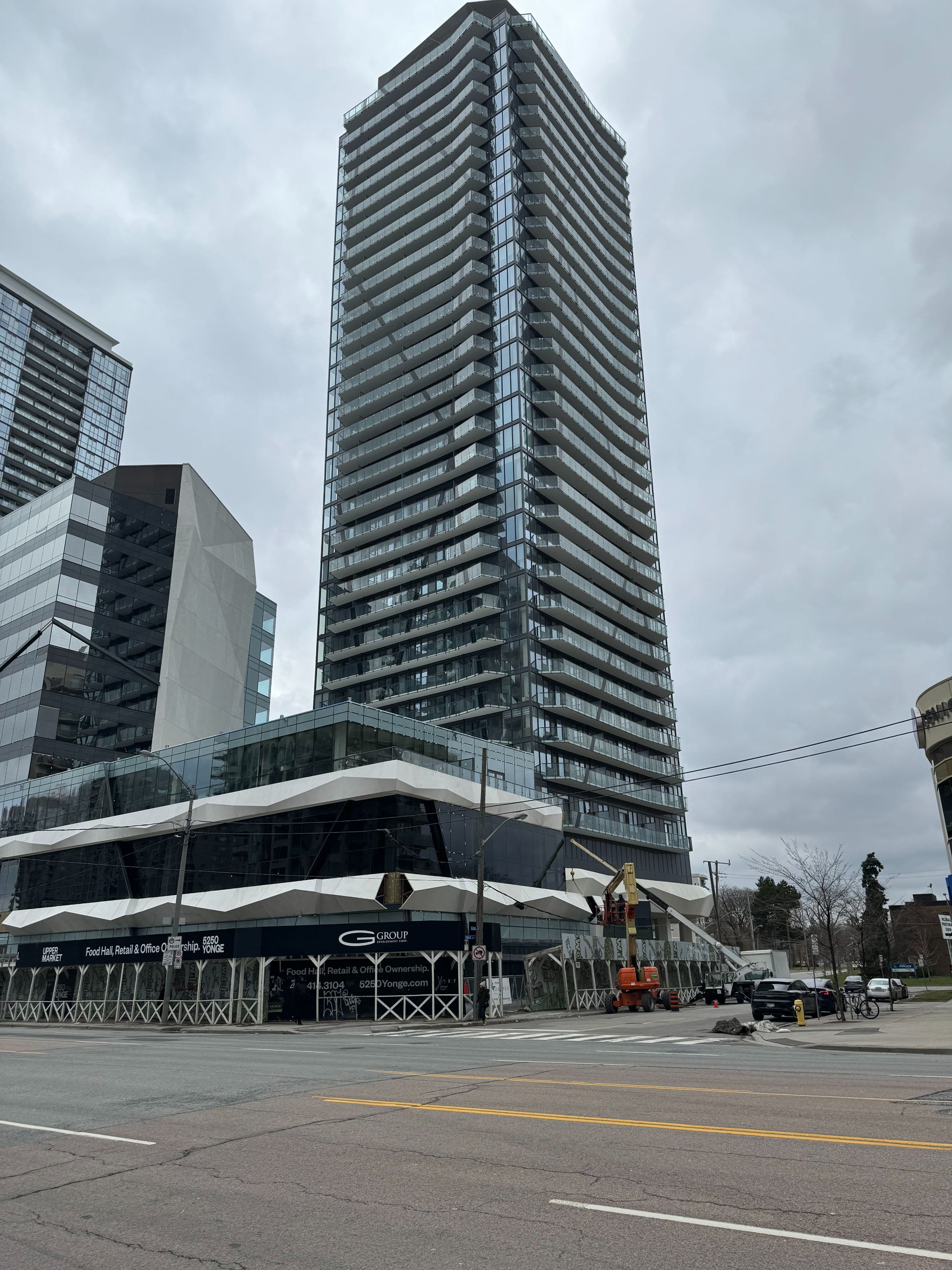 15 Ellerslie Avenue 2401, Toronto C07, ON M2N 0L7