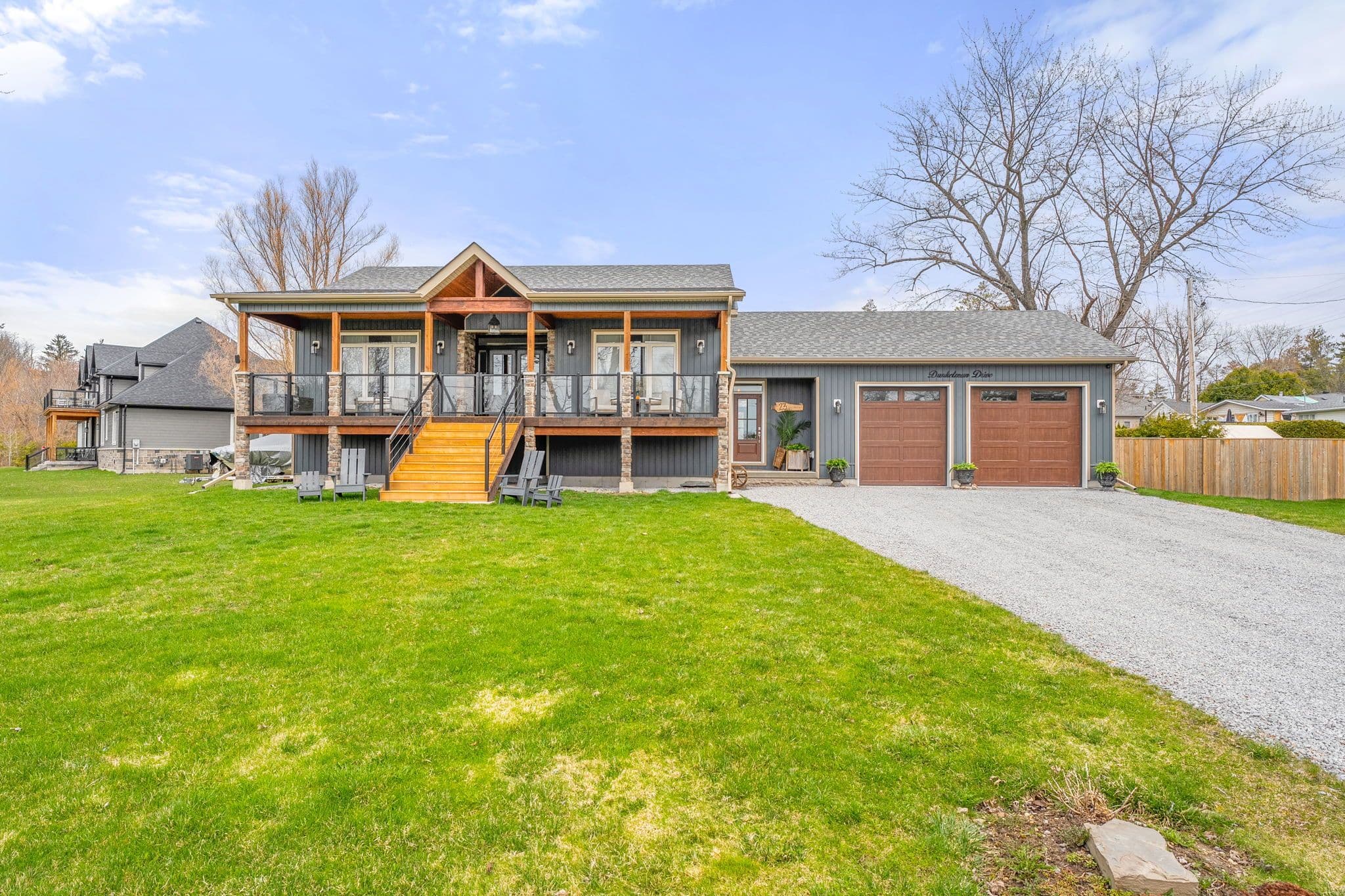 23 Dunkelman Drive, Georgina, ON L4P 3C8