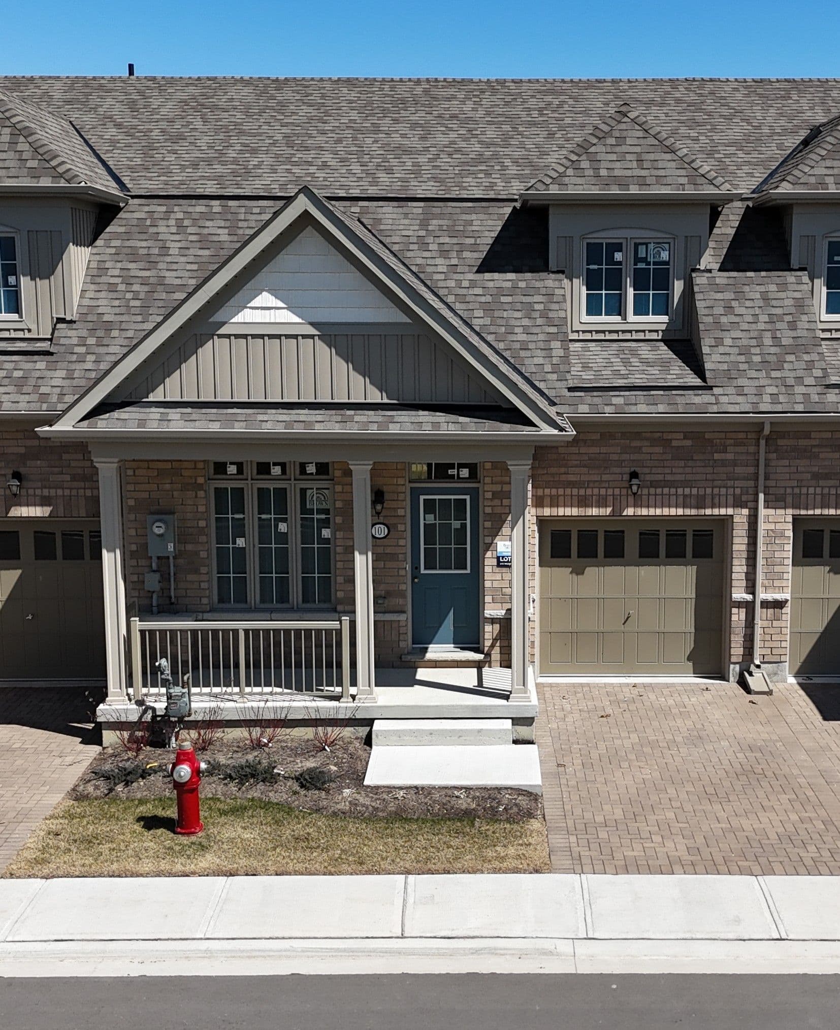 101 Muzzo Drive U-20, Brampton, ON L6R 3Y4
