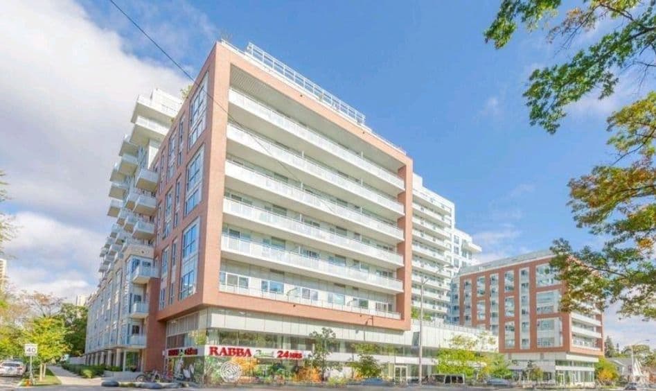 1830 Bloor Street W 706, Toronto W02, ON M6P 3K6