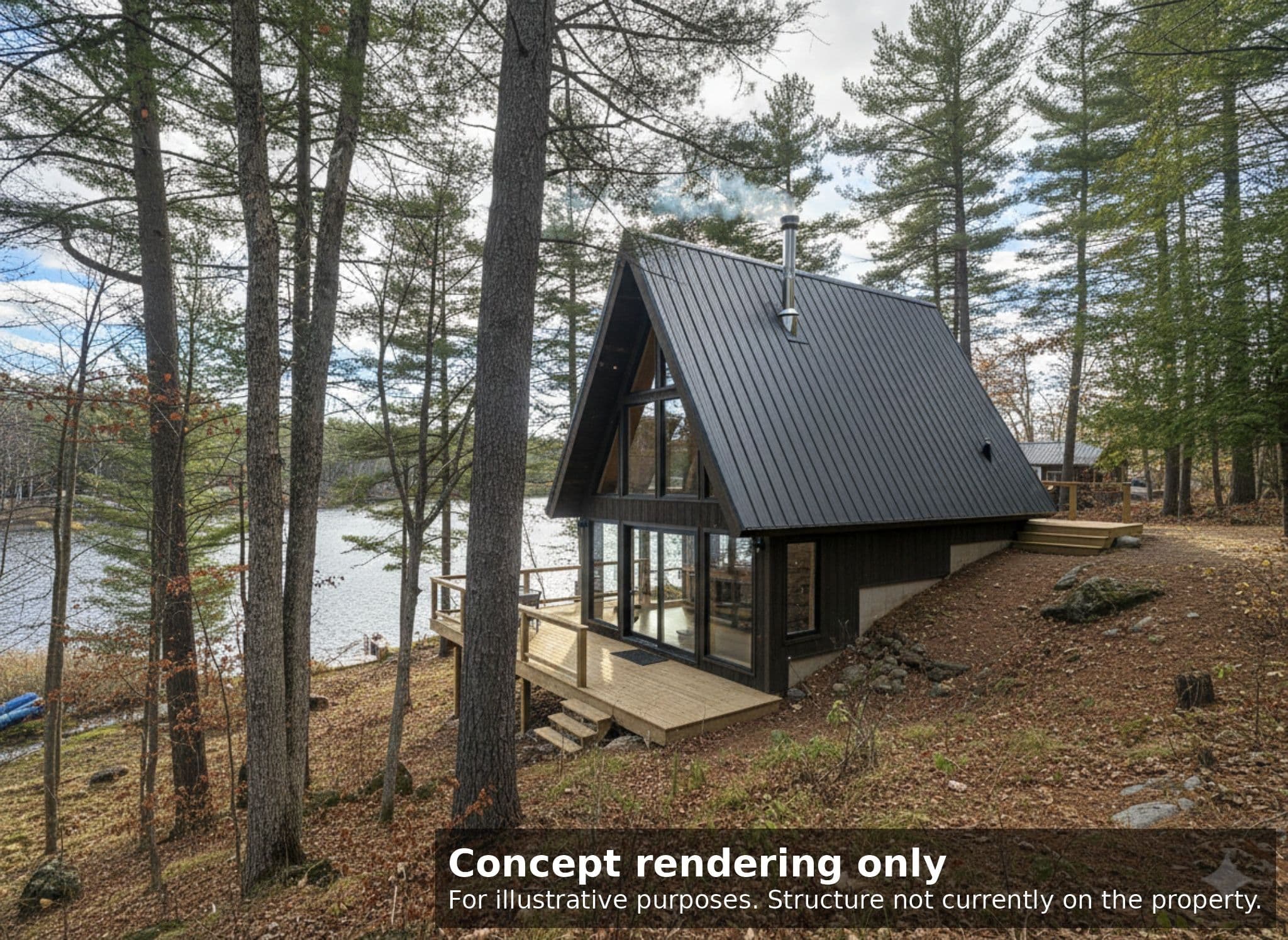 1457 Opeongo Road, Frontenac, ON K0H 2K0