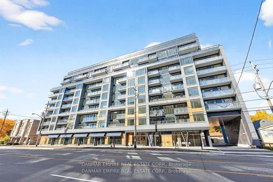 700 Sheppard Avenue W 207, Toronto C06, ON M3H 0G5