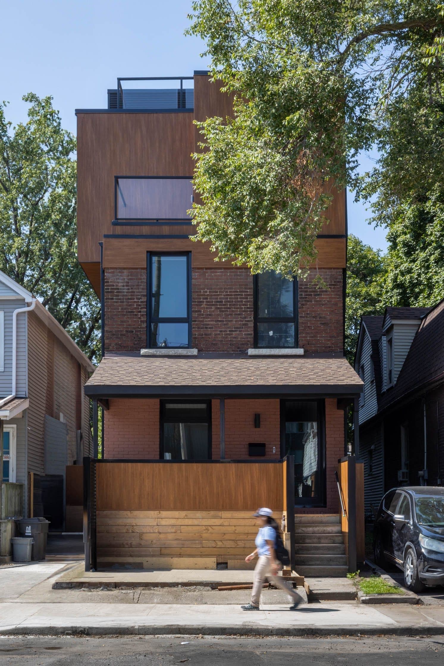 60 Jones Avenue Unit D, Toronto E01, ON M4M 2Z8