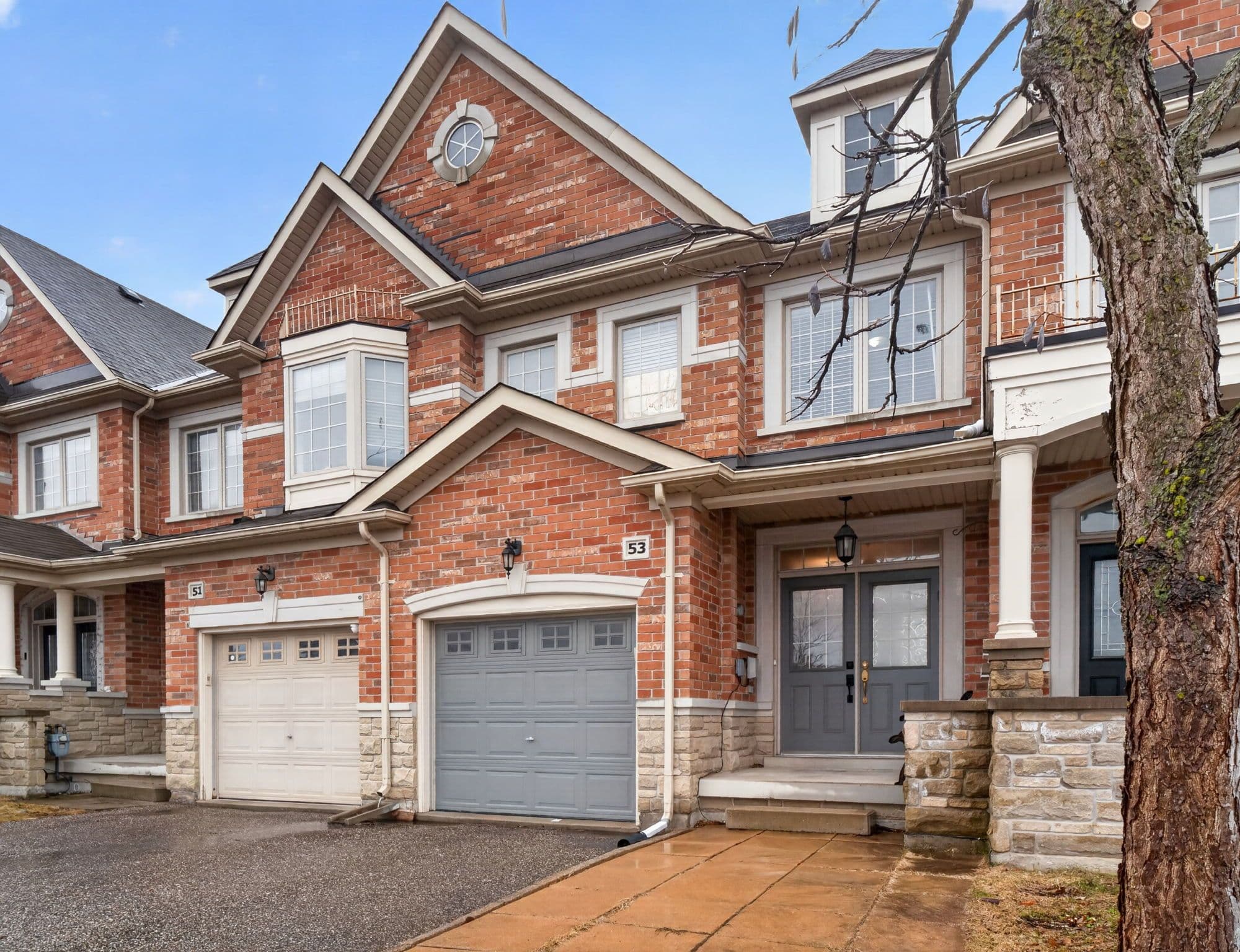 53 Marc Santi Boulevard, Vaughan, ON L6A 0K2