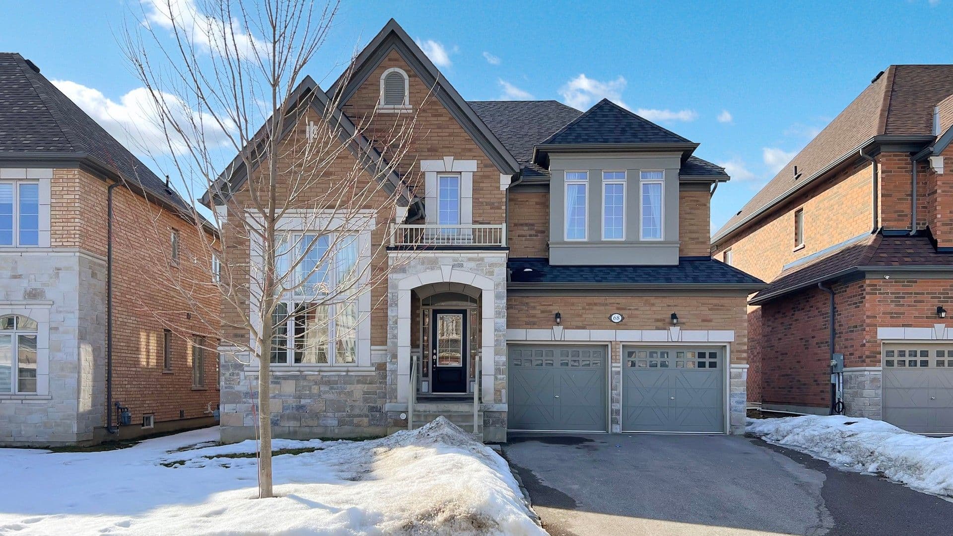68 Alf Neely Way, Newmarket, ON L3Y 0C6