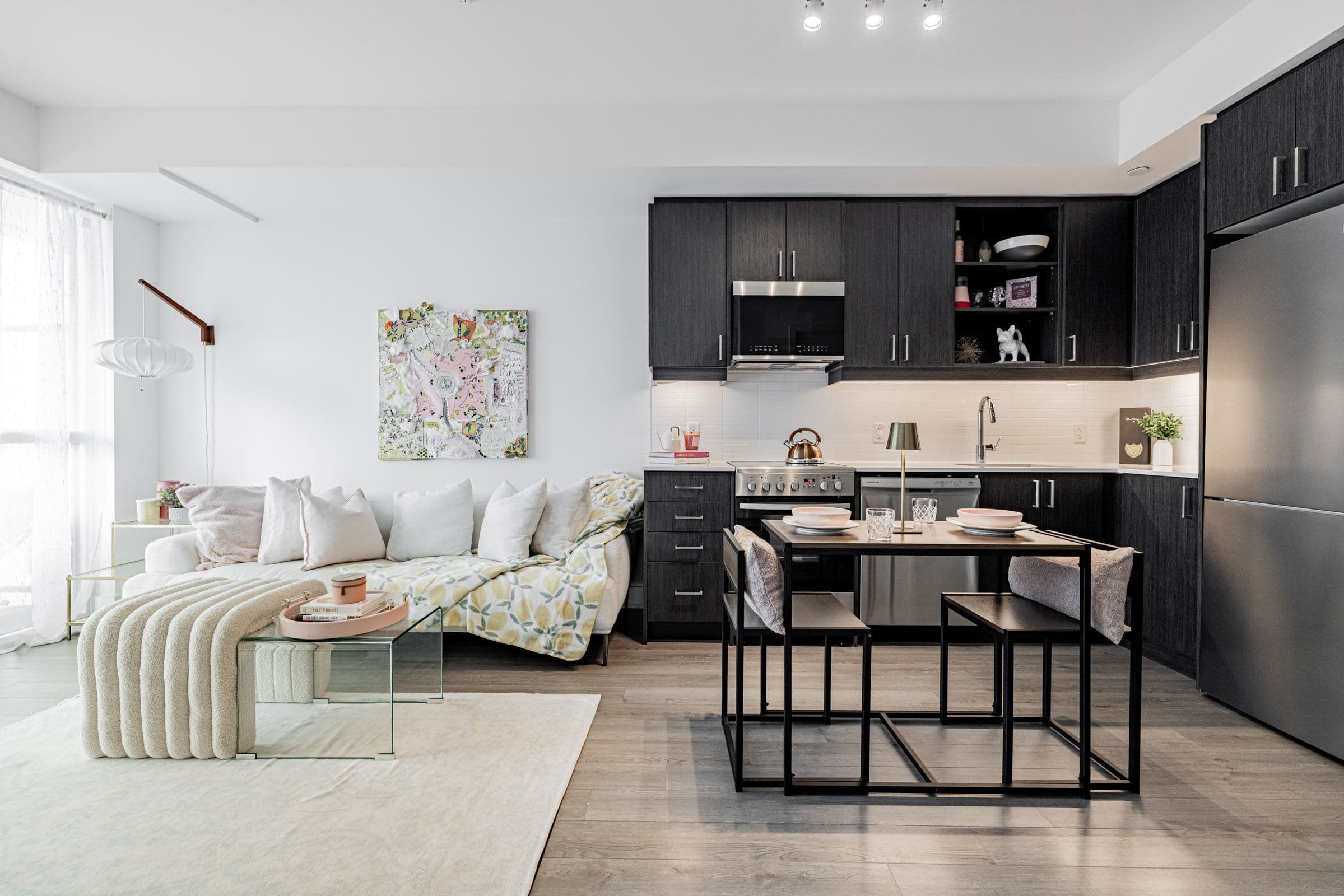 50 George Butchart Drive 524, Toronto W05, ON M3K 0C9