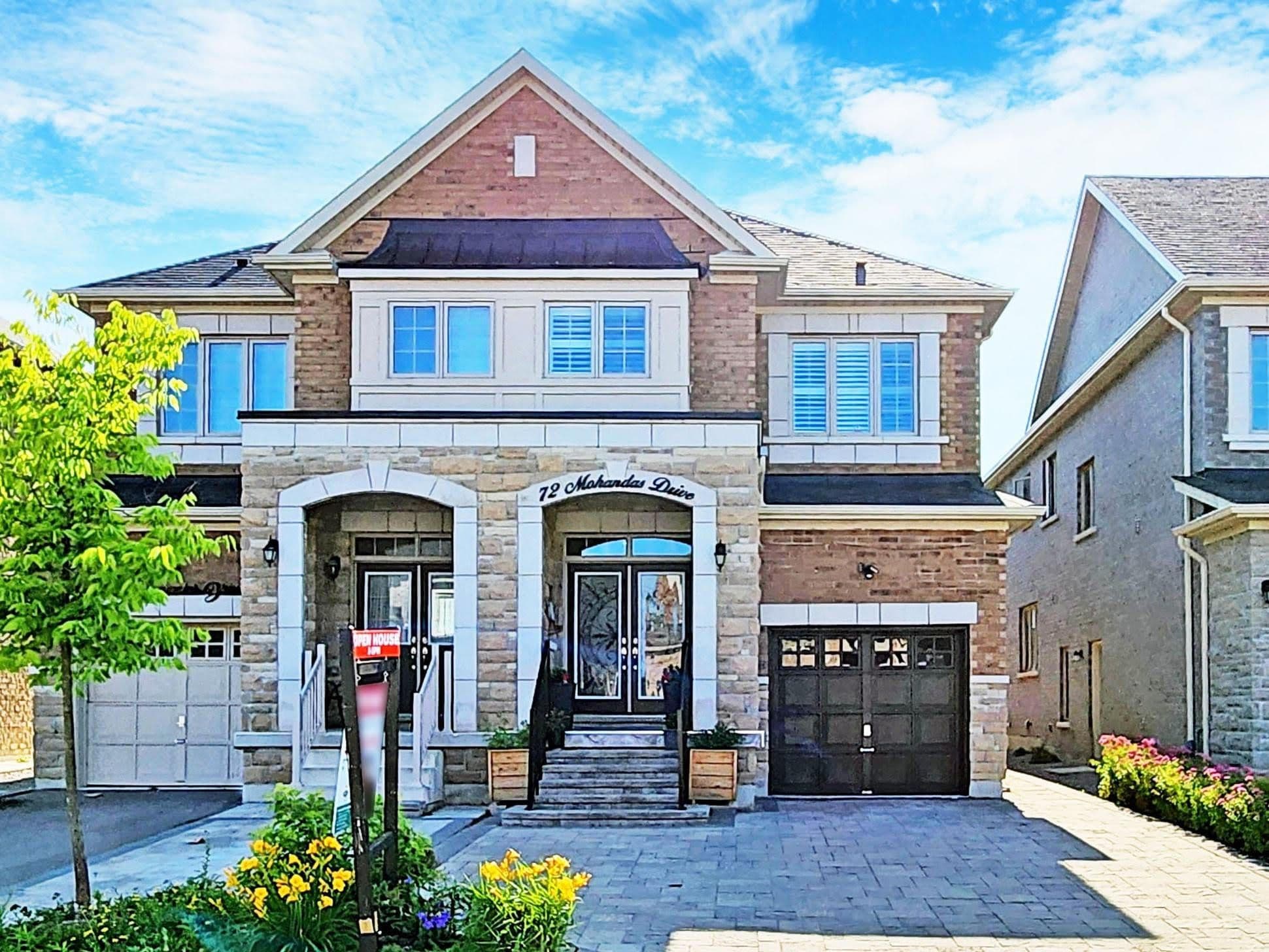 72 Mohandas Drive Bsmt, Markham, ON L3S 0E4