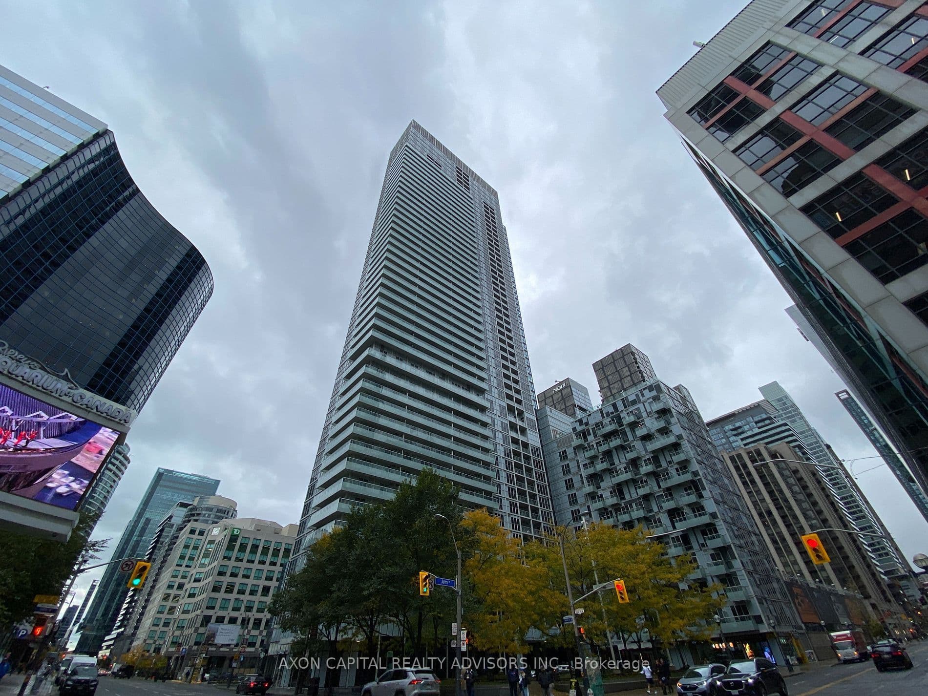 300 Front Street W 2911, Toronto C01, ON M5V 0E9