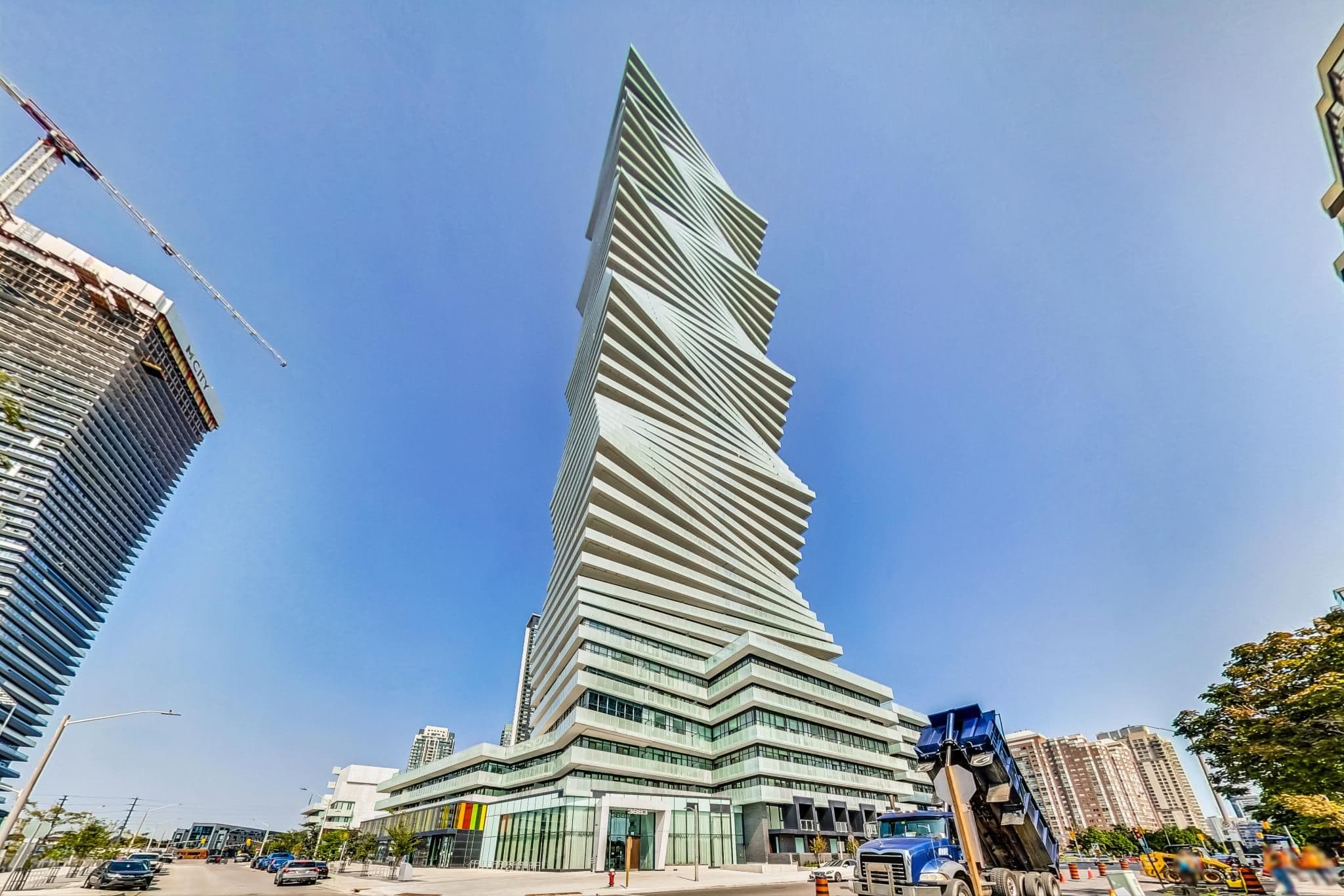 3883 Quartz Road 5410, Mississauga, ON L5B 0M4