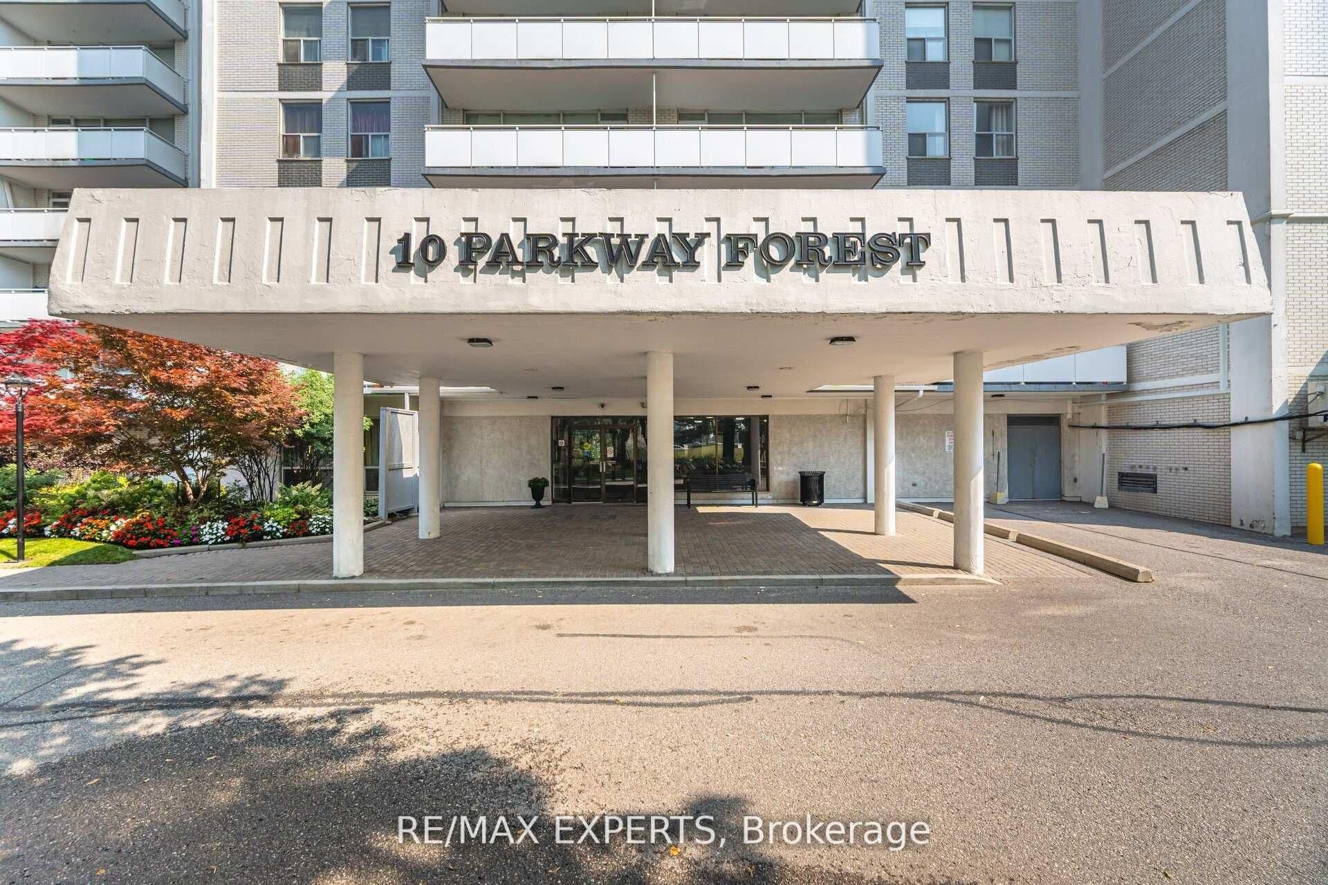10 Parkway Forest Drive 306, Toronto C15, ON M2J 1L3