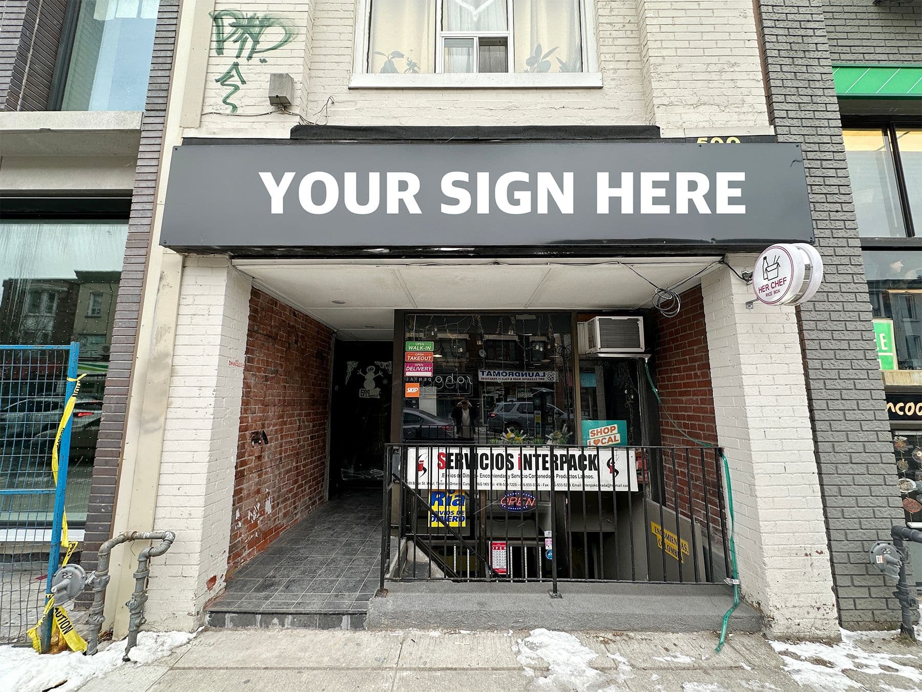 599 Bloor Street W, Toronto C01, ON M6G 1K5