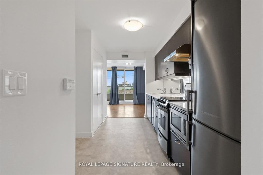 320 Richmond Street E 1018, Toronto C08, ON M5A 1P9