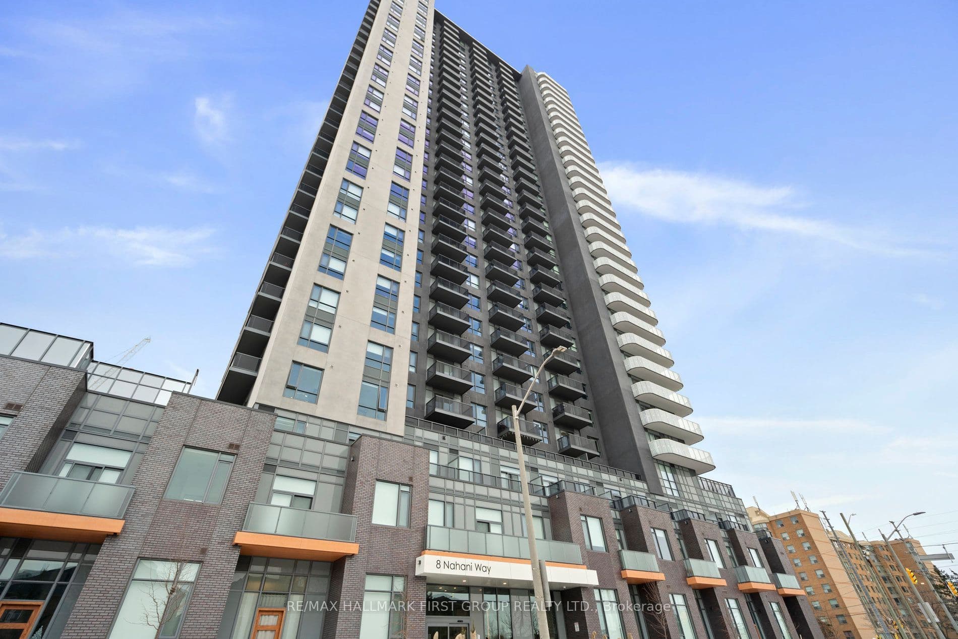 8 Nahani Way 1501, Mississauga, ON L4Z 0C6