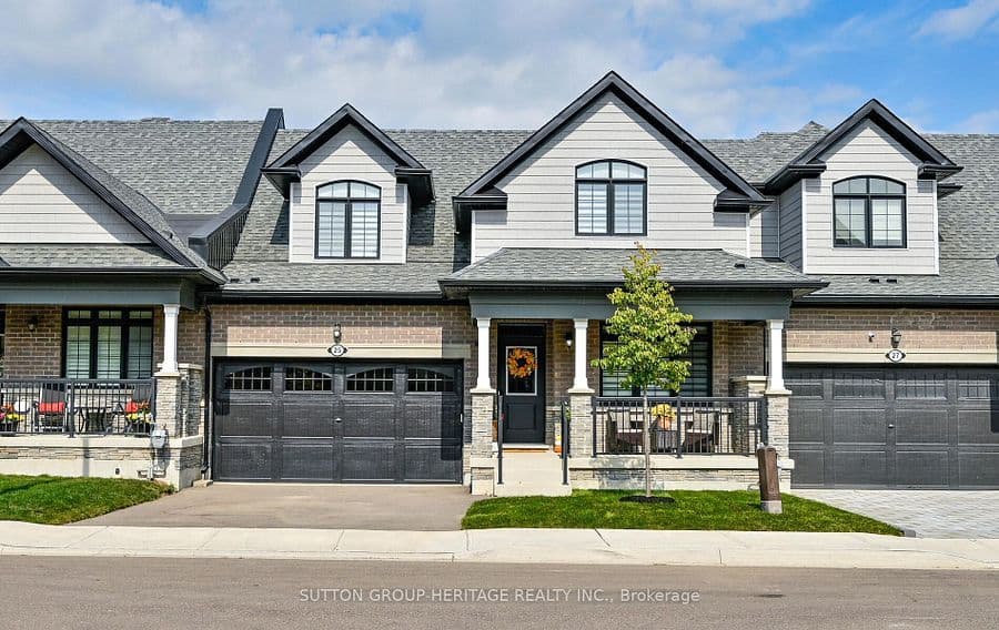 25 Ballinger Way, Uxbridge, ON L9P 0R6