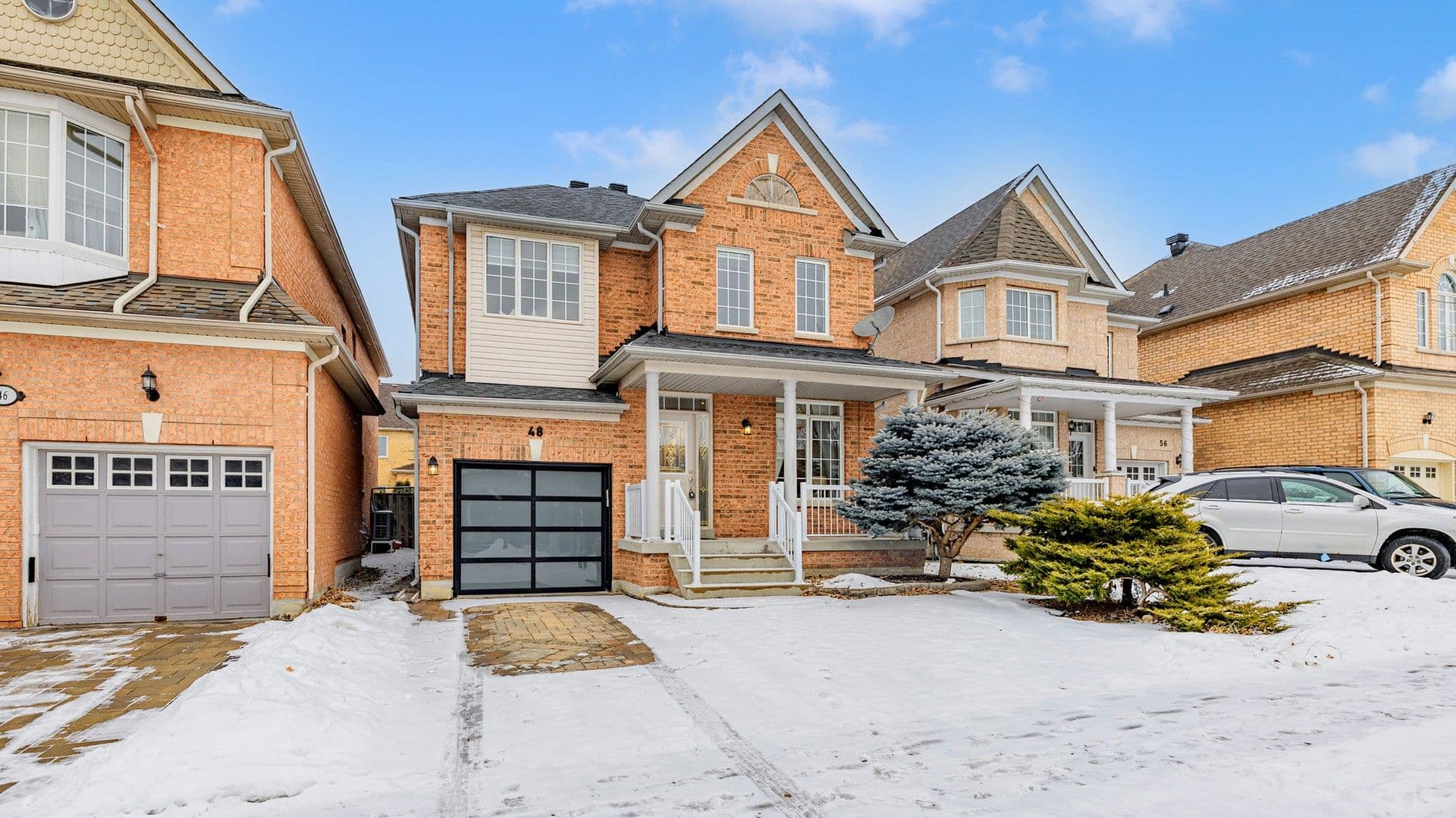 48 Elmrill Road, Markham, ON L6C 2P1