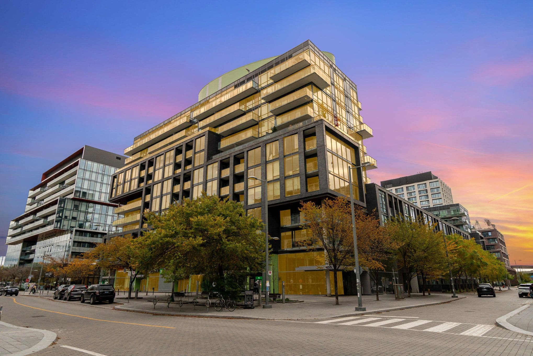 455 Front Street E N1003, Toronto C08, ON M5A 0G2