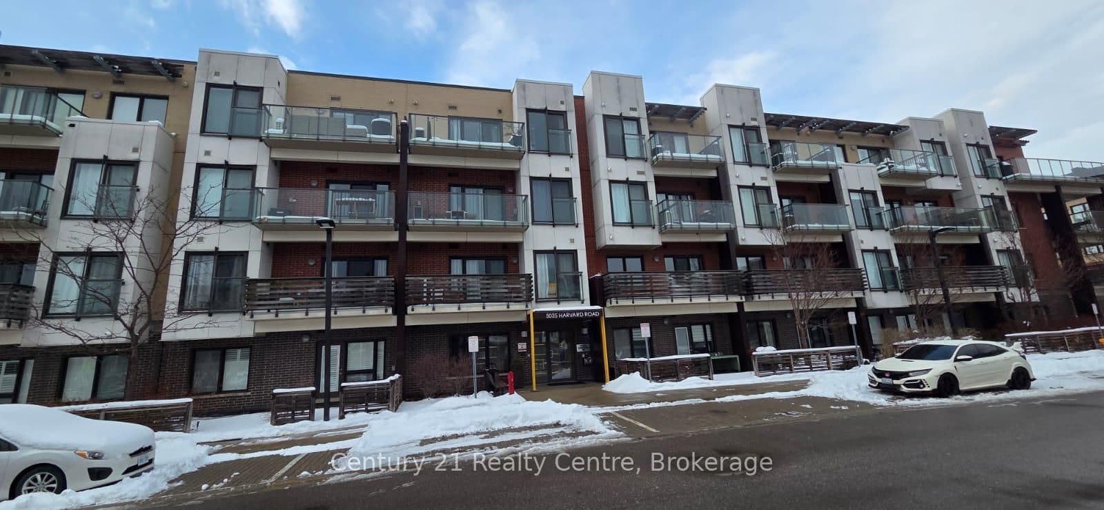 5035 Harvard Road 108, Mississauga, ON L5M 0W7