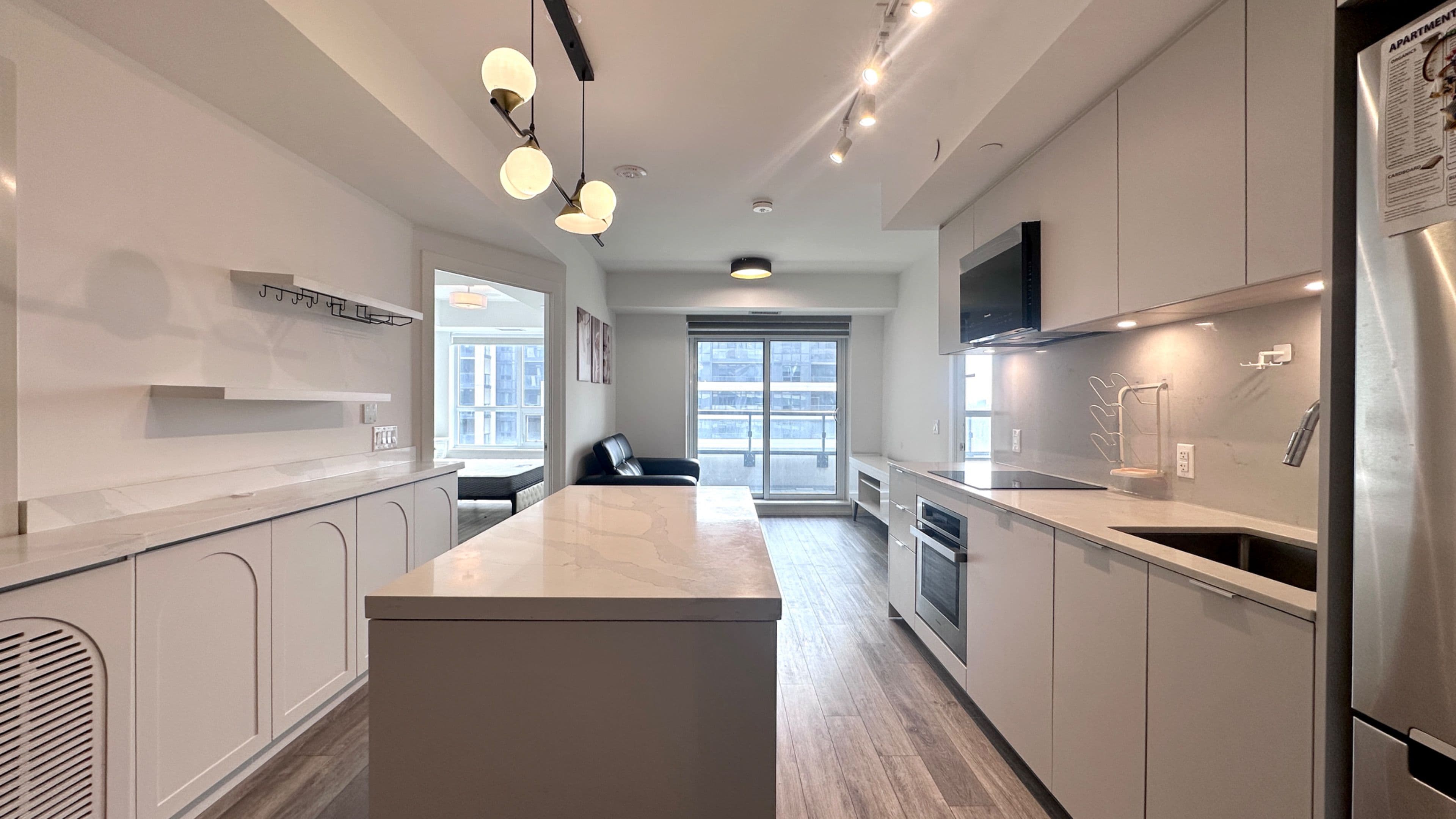 9 Clegg Road 907, Markham, ON L6G 0H3