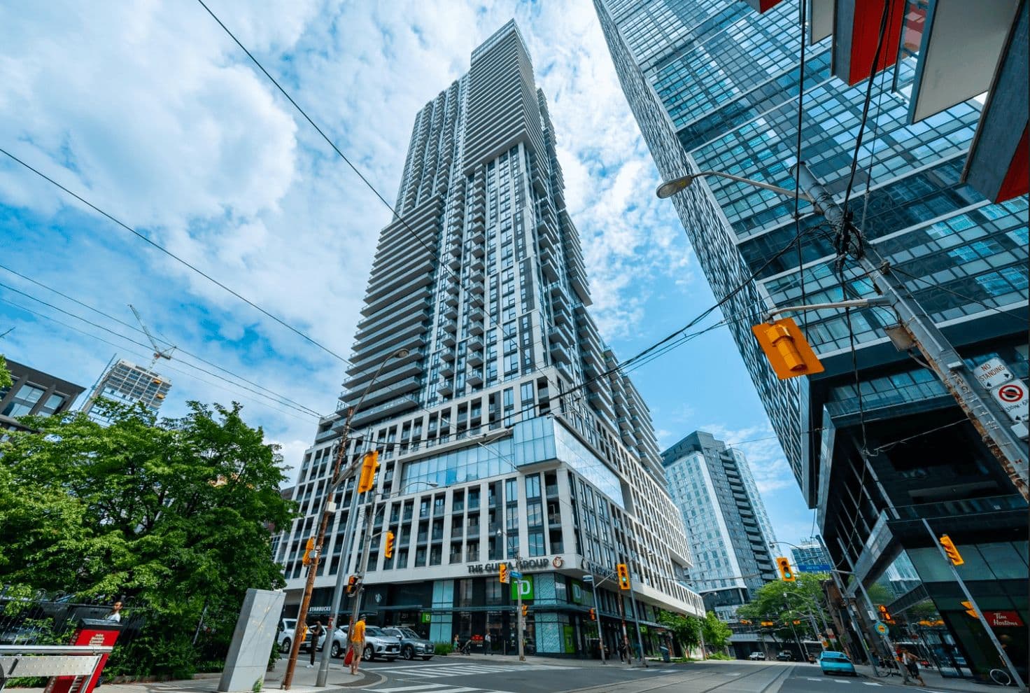 251 Jarvis Street 3307, Toronto C08, ON M5B 2C2