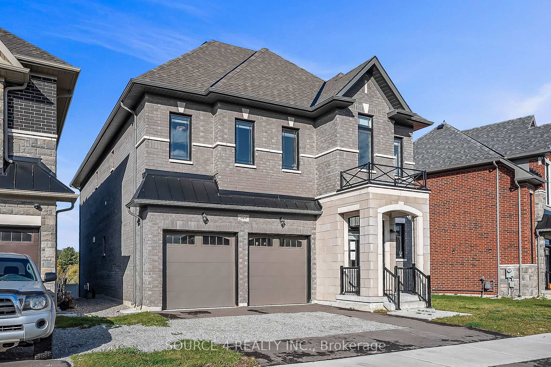 522 Kleinburg Summit Way, Vaughan, ON L4H 4T5