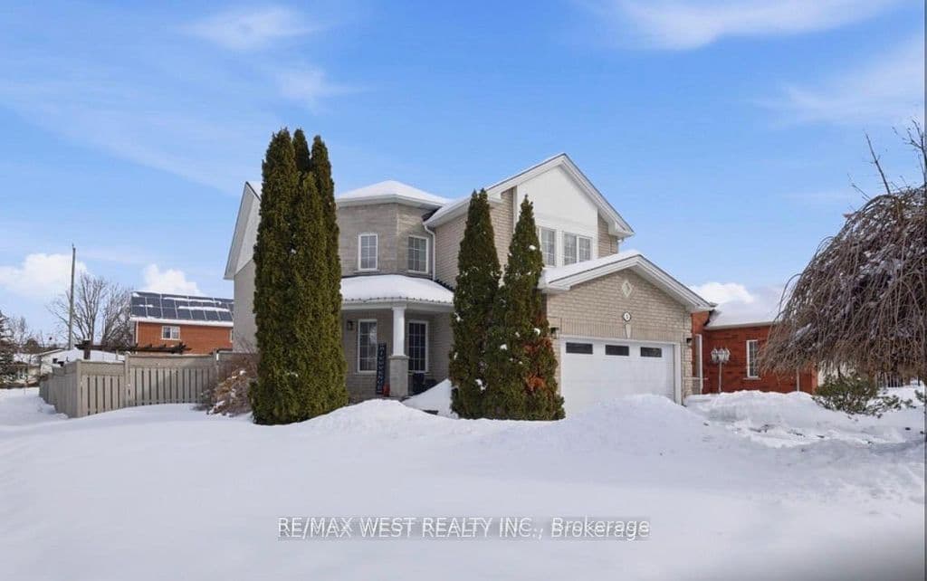 5 Smith Street, New Tecumseth, ON L9R 1Z8