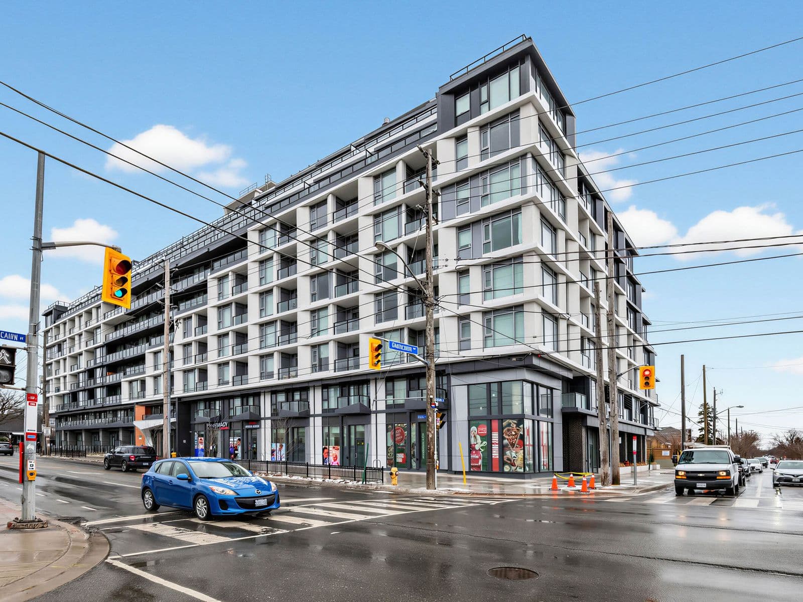 556 Marlee Avenue 225, Toronto W04, ON M6B 0B1