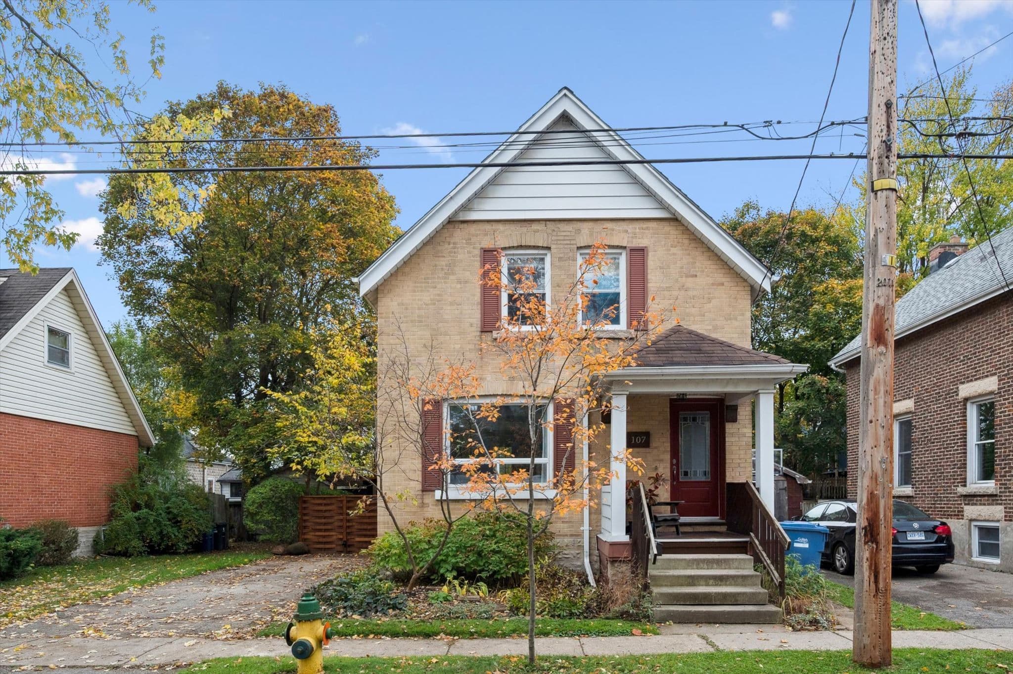 107 Kingsmill Avenue, Guelph, ON N1E 5W1