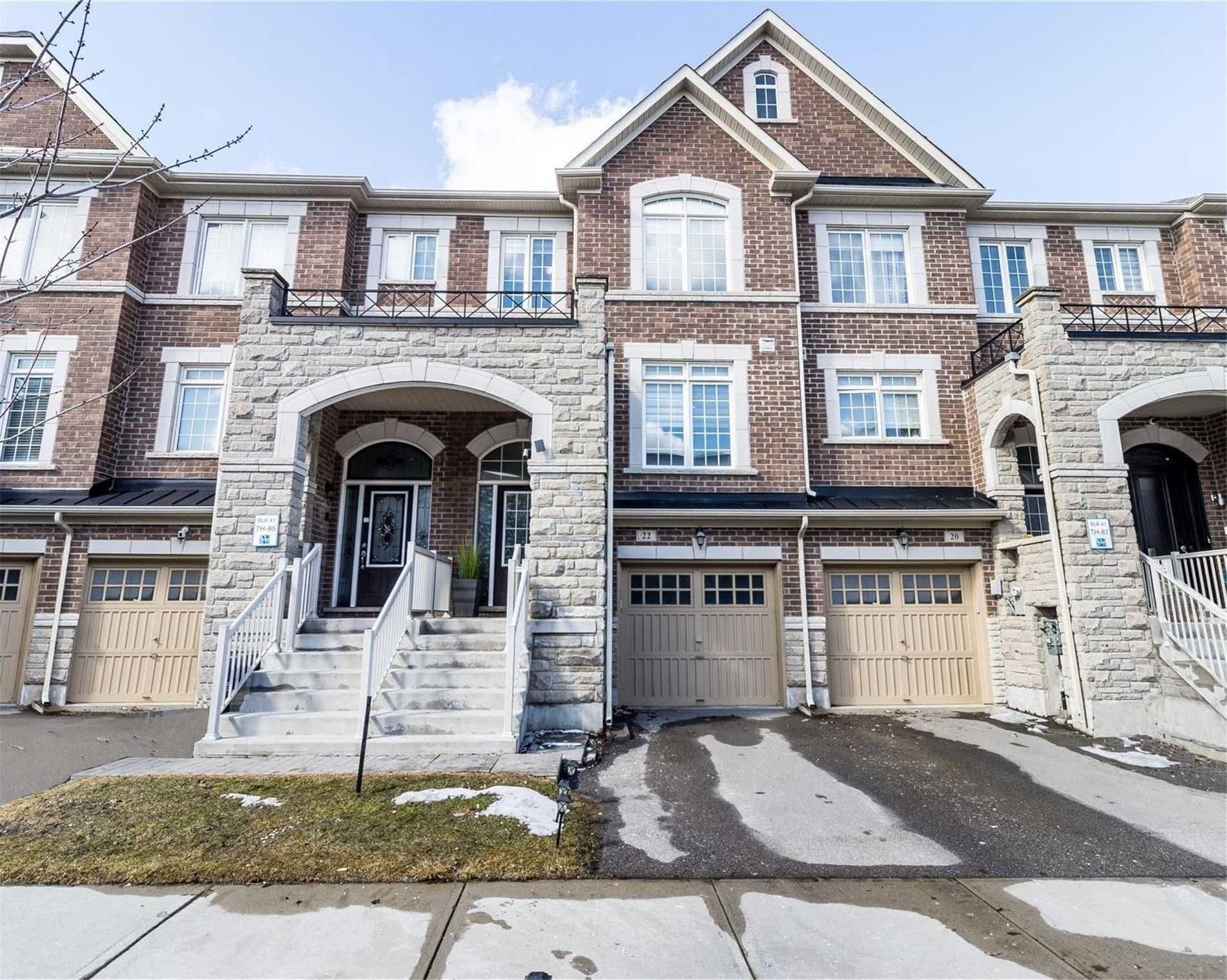 22 Rockbrook Trail, Brampton, ON L7A 4H8
