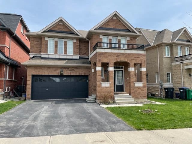 79 Education Road Main & 2nd, Brampton, ON L6P 3P3