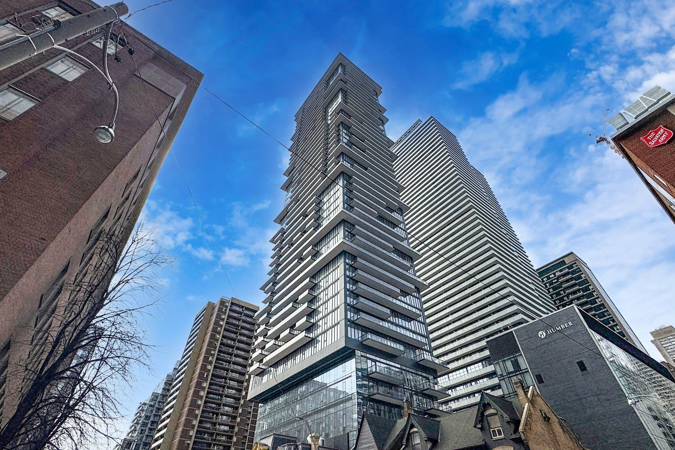 634 Church Street 1601, Toronto C08, ON M4Y 2G3