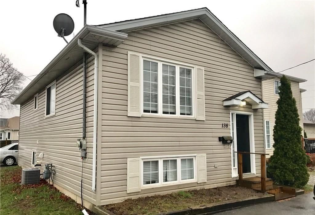 138 Carlton Street LOWER, St. Catharines, ON L2R 7S6