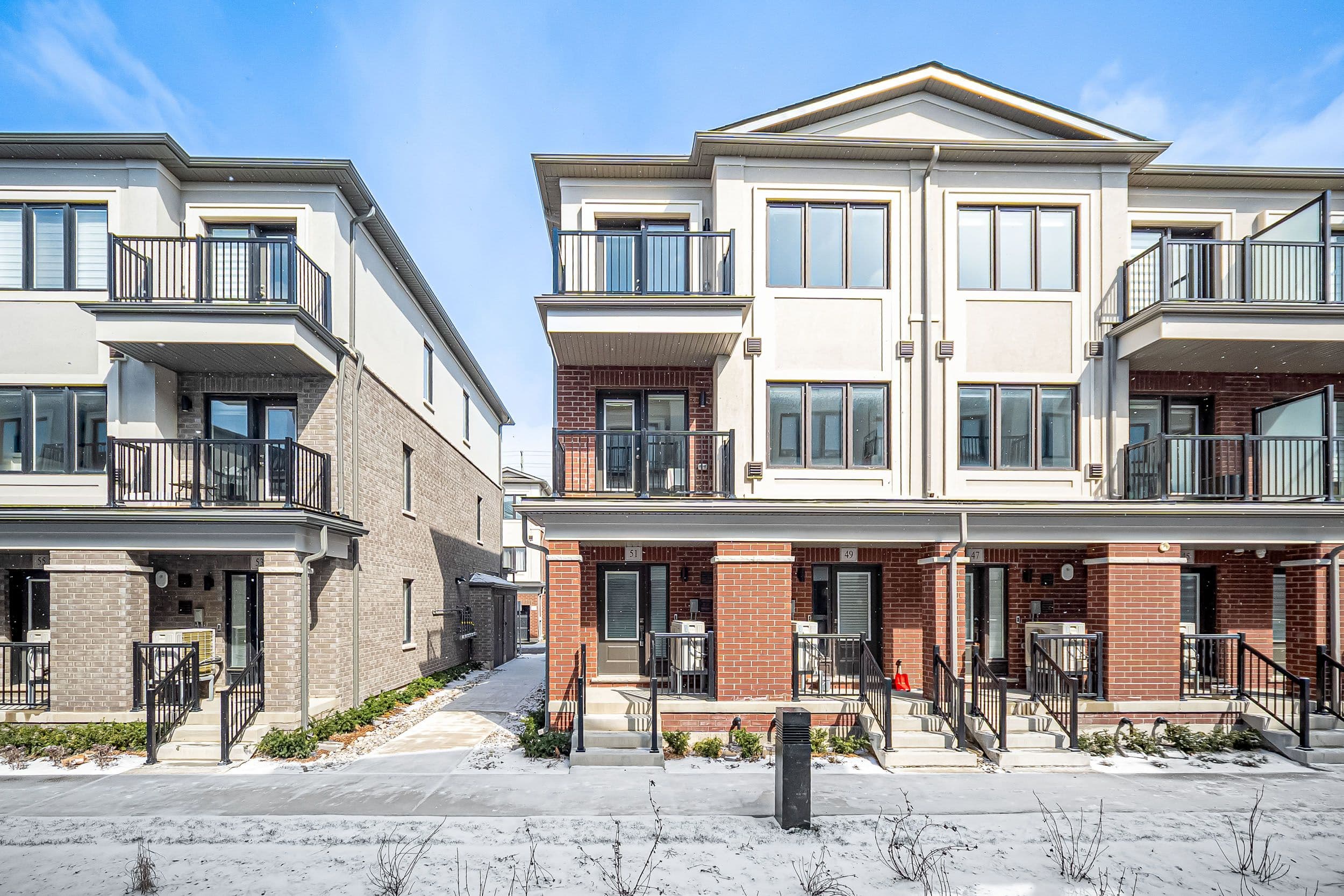 51 Matawin Lane, Richmond Hill, ON L4B 0H8