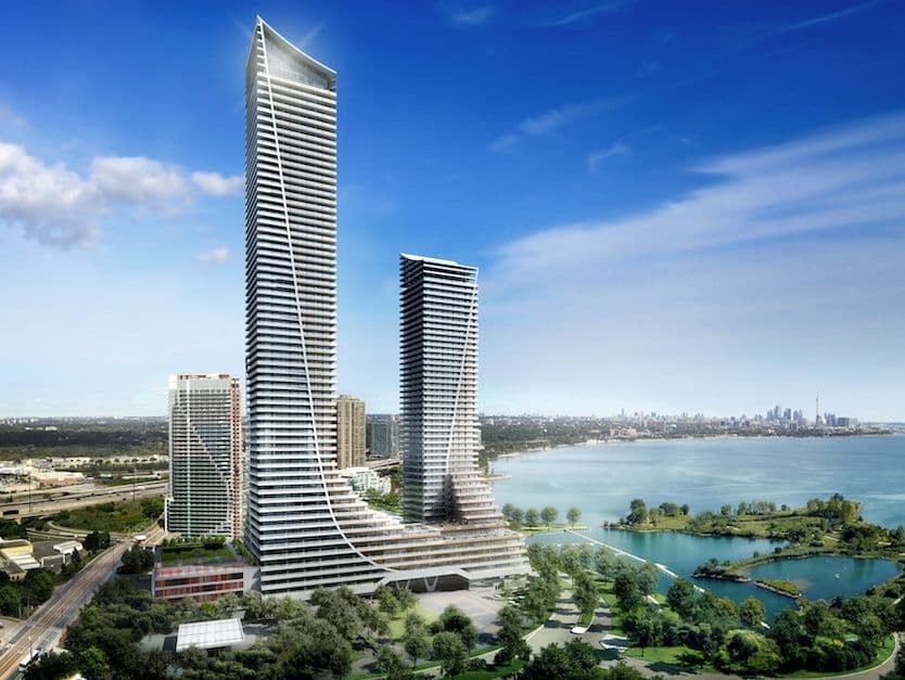 20 Shore Breeze Drive 1709, Toronto W06, ON M8V 0C7