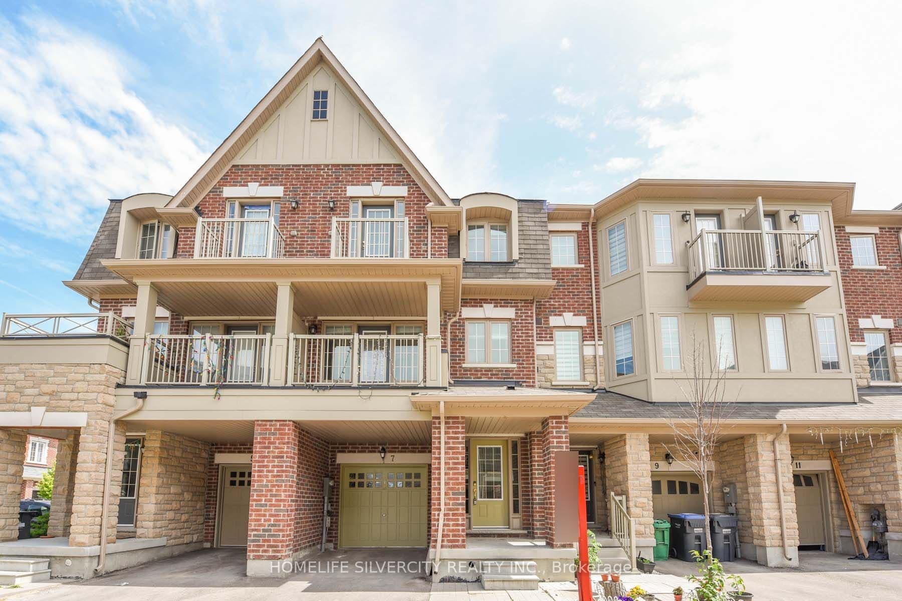 7 Miami Grove, Brampton, ON L6Z 0H7