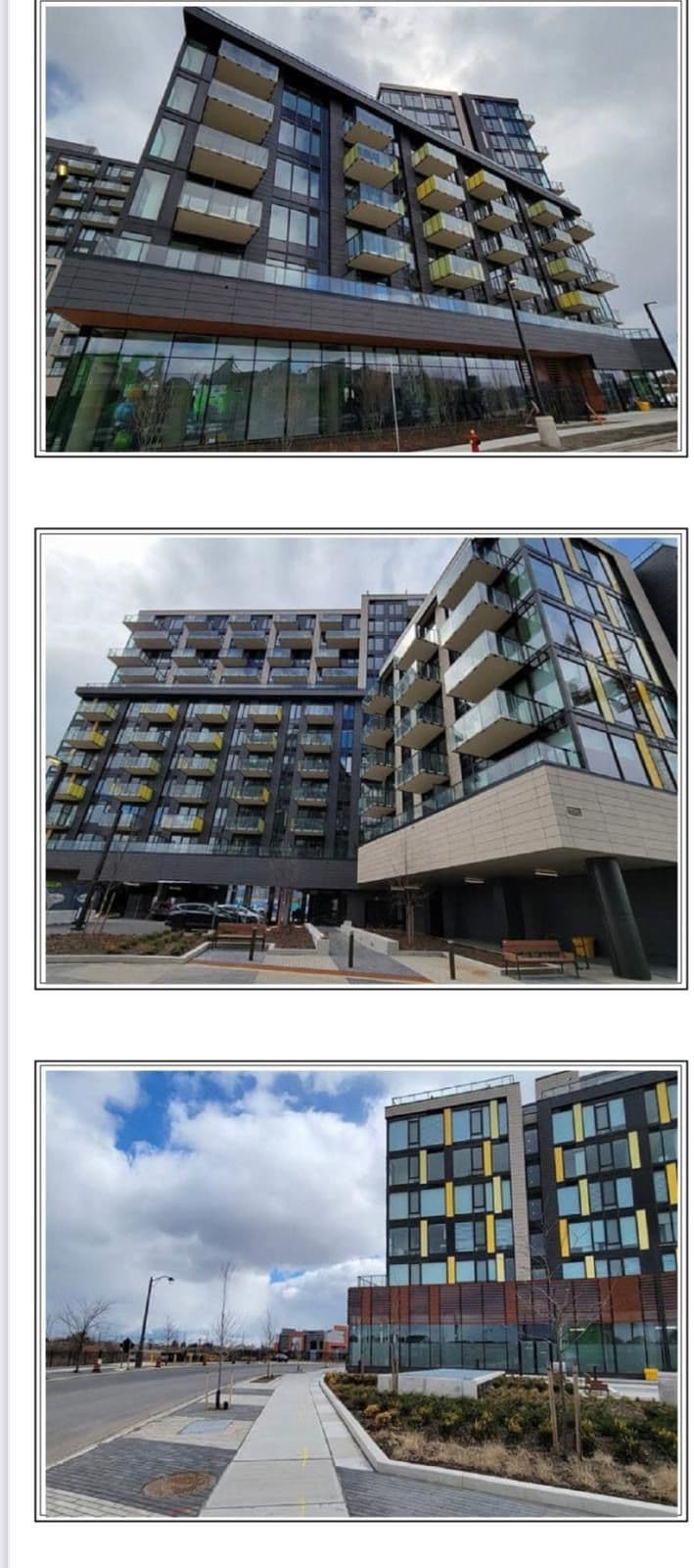 3006 William Cutmore Boulevard 420, Oakville, ON L6H 8A4