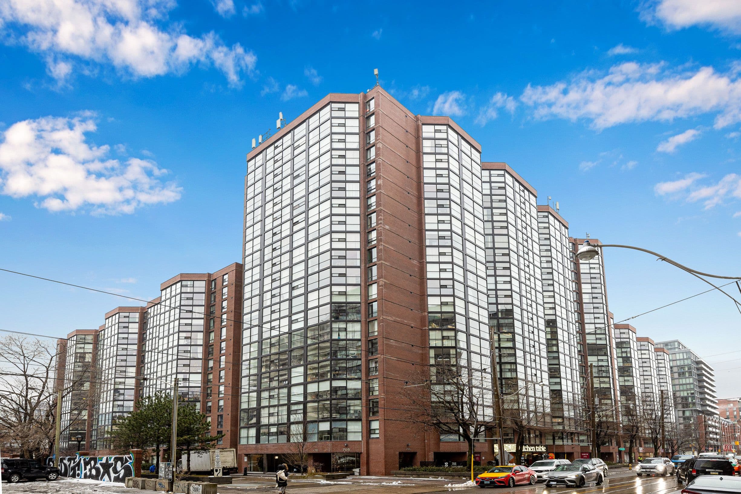 705 King Street W 1707, Toronto C01, ON M5V 2W8