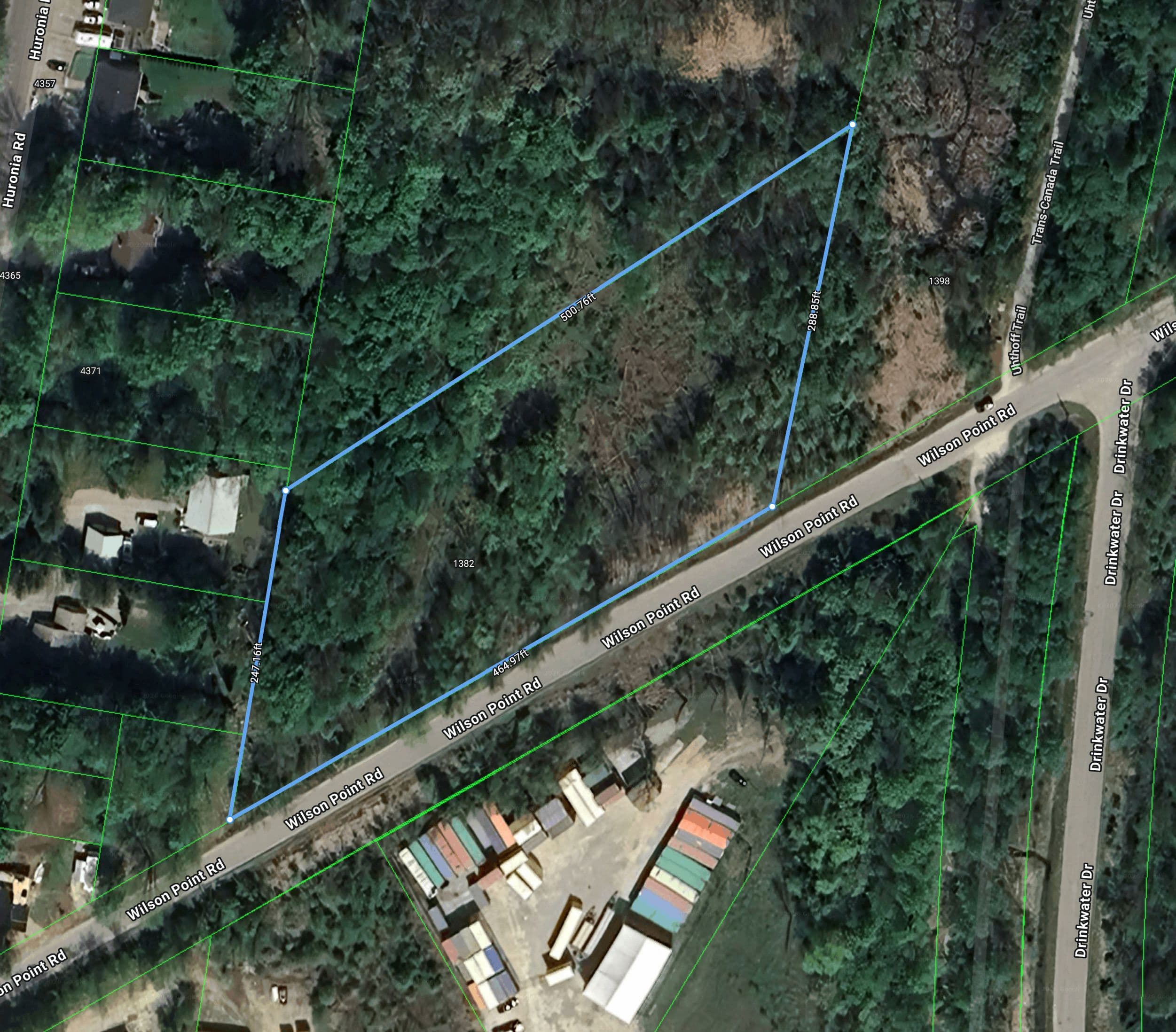 1382 Wilson Point Road, Orillia, ON L3V 0G7