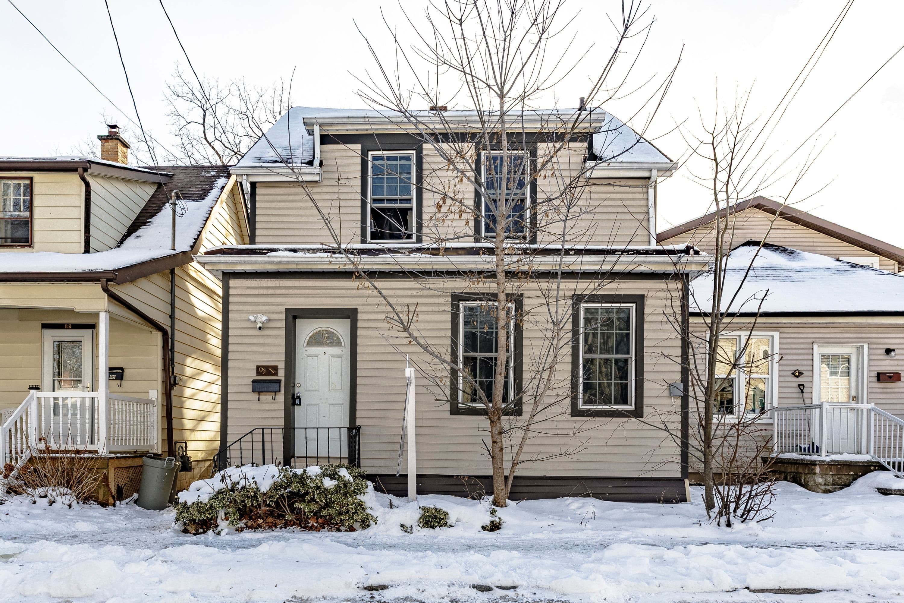 91 Royal Avenue, Hamilton, ON L8S 2C6
