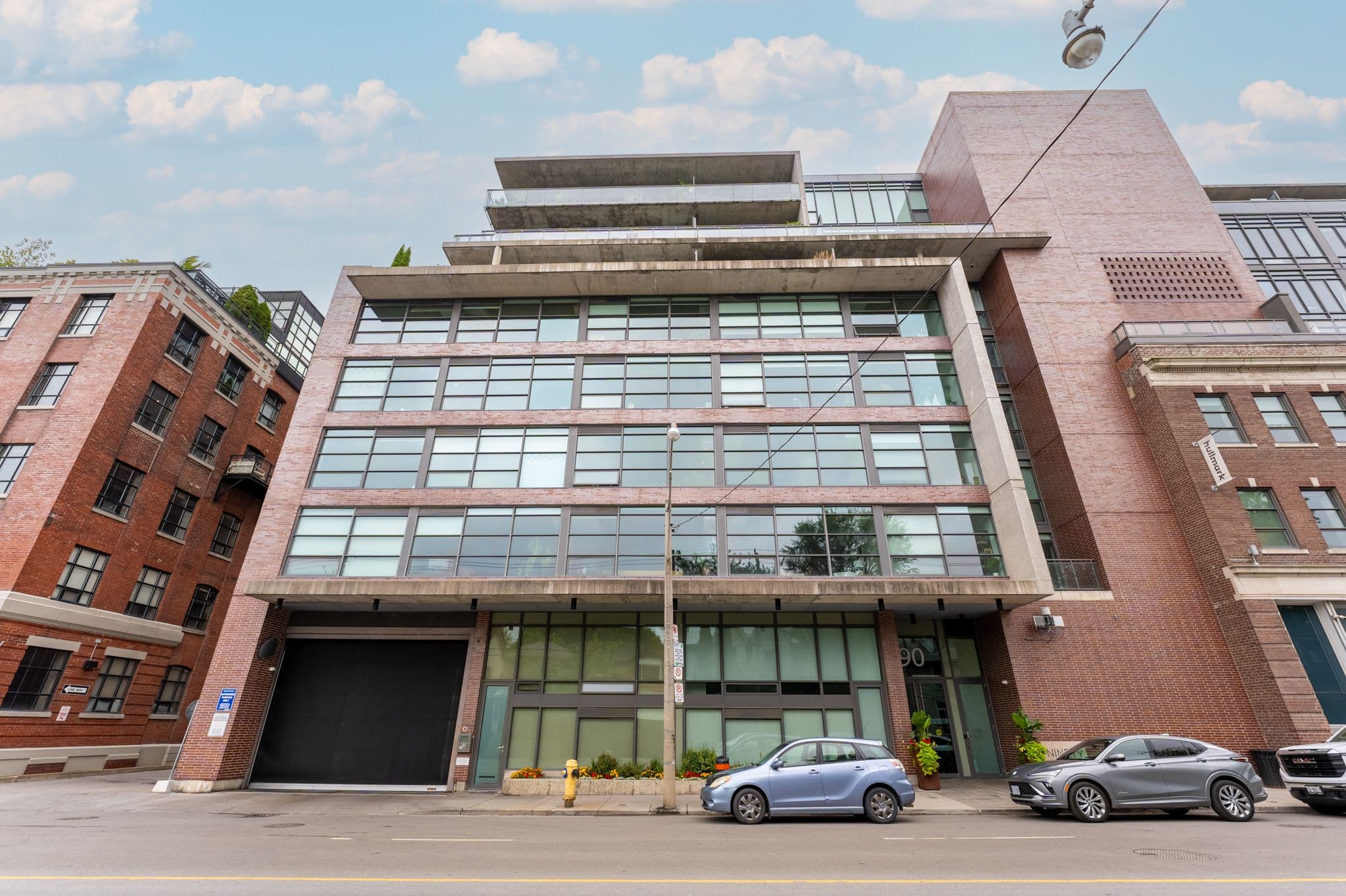 90 Broadview Avenue LW1, Toronto E01, ON M4M 0A7