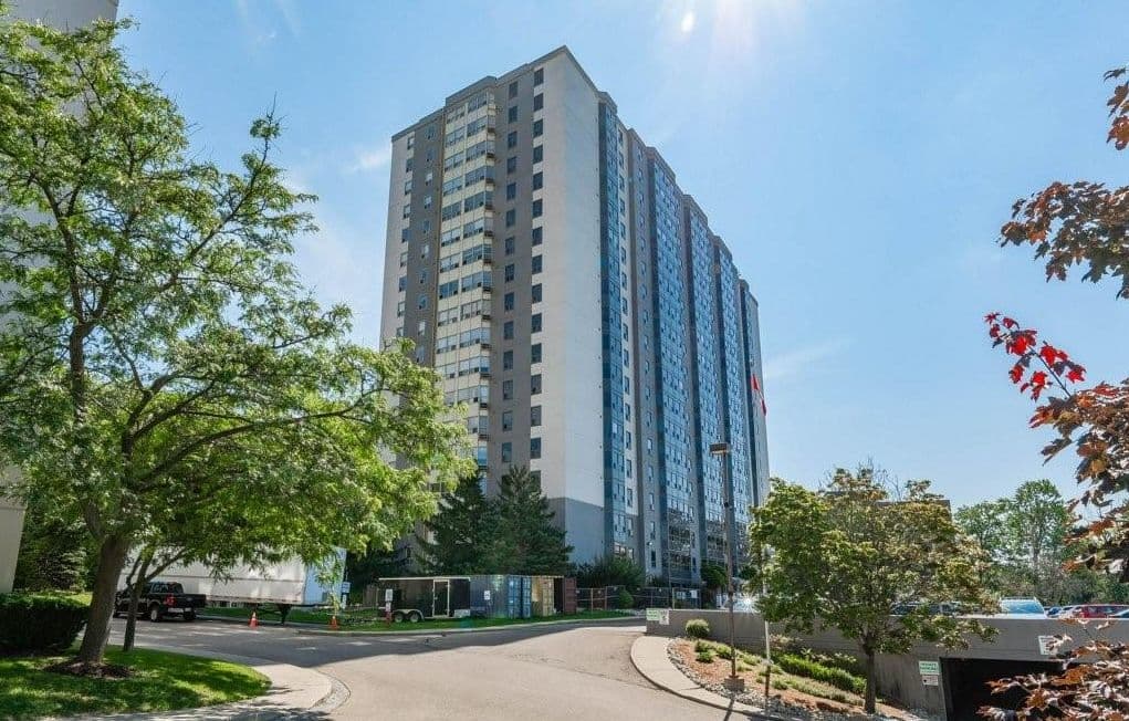 55 Green Valley Drive 1107, Kitchener, ON N2P 1Z6